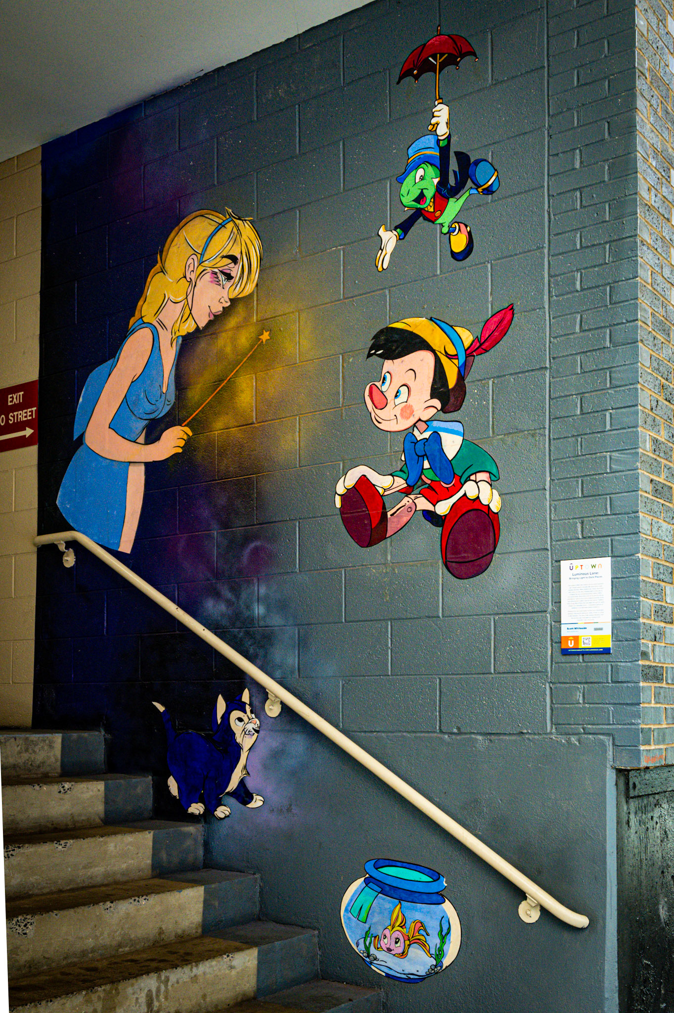 Luminous Lane Charlotte