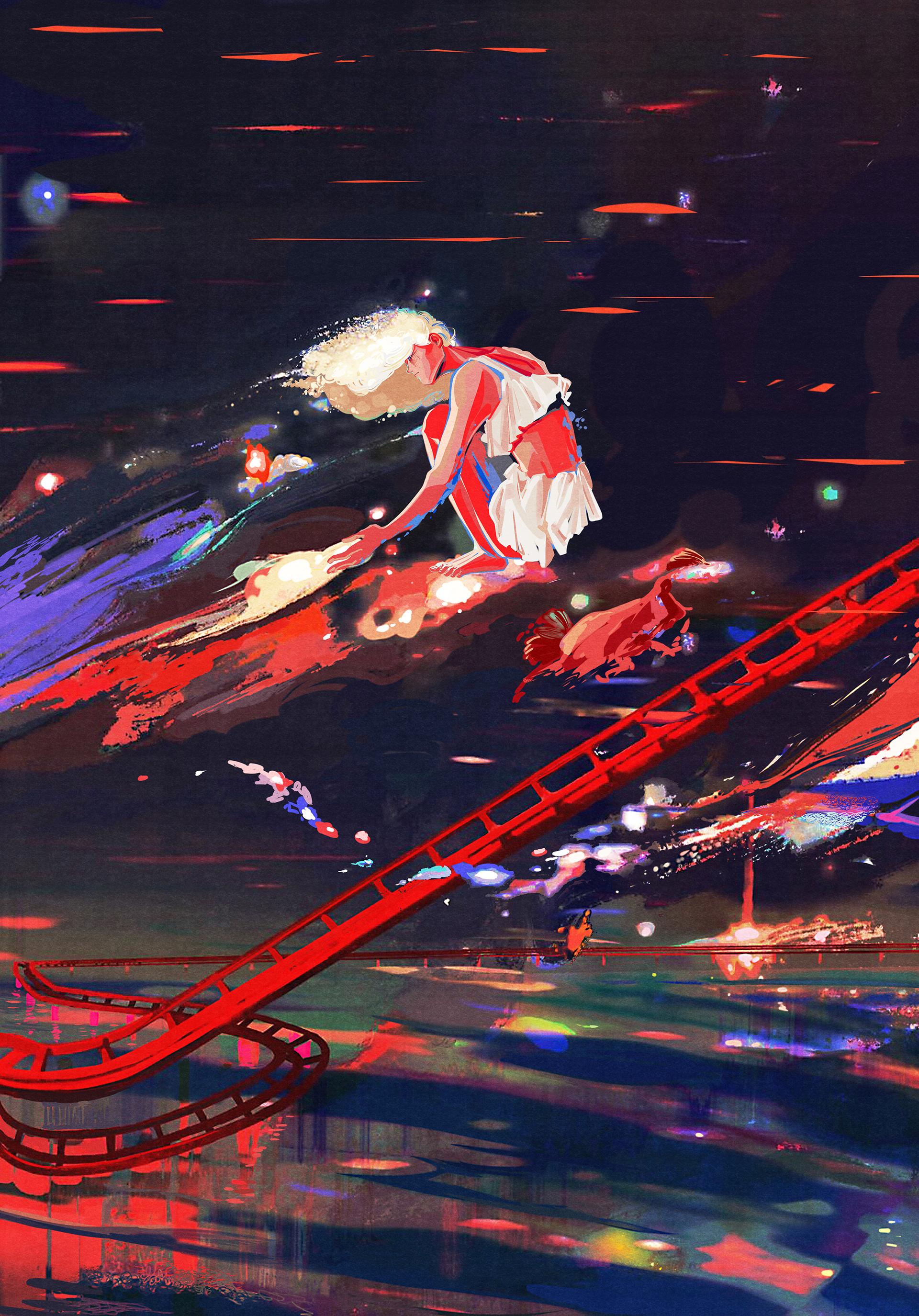 Bipolar Disorder -  Roller Coaster Rider