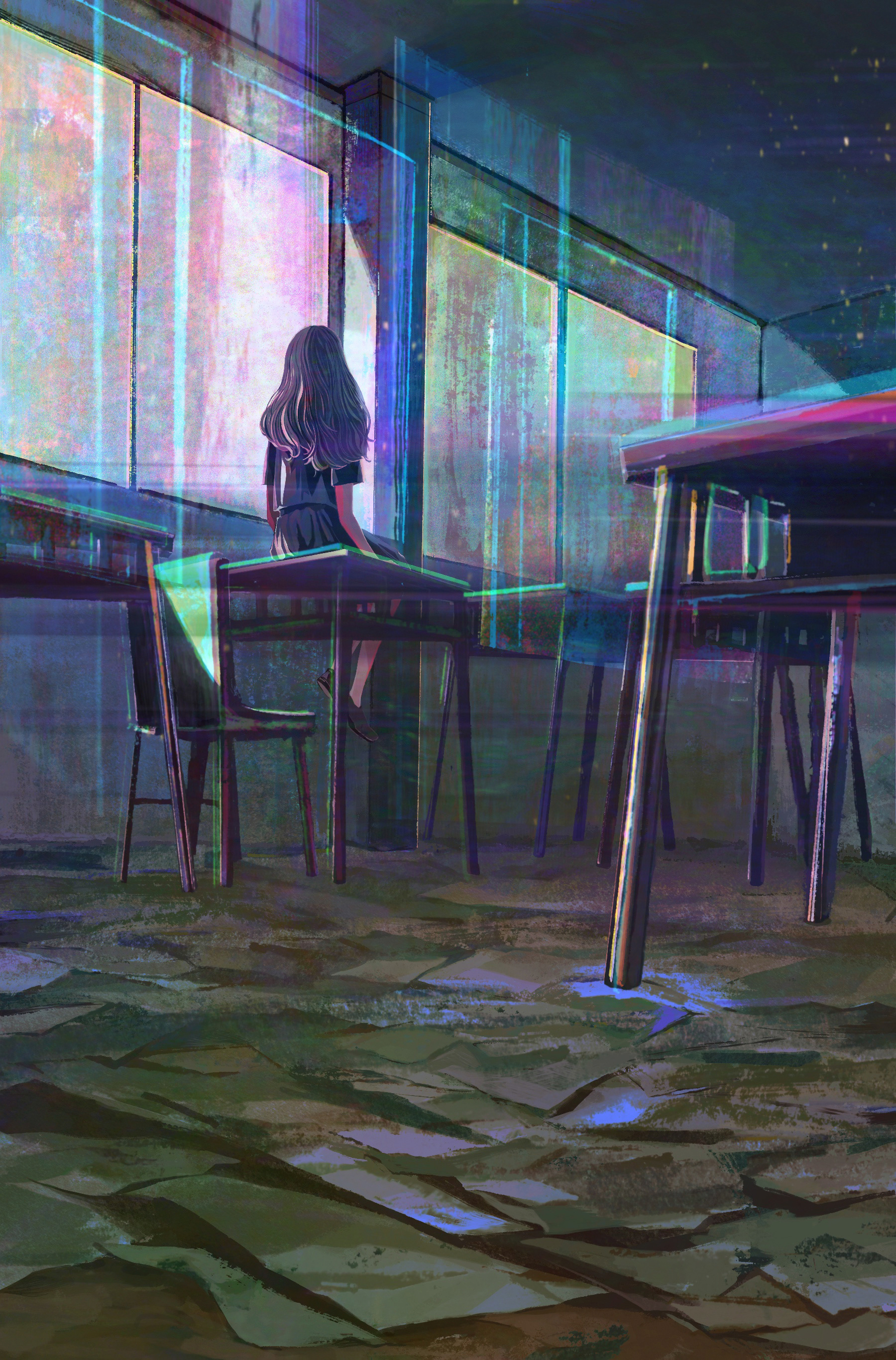 Book Cover - Her Secret