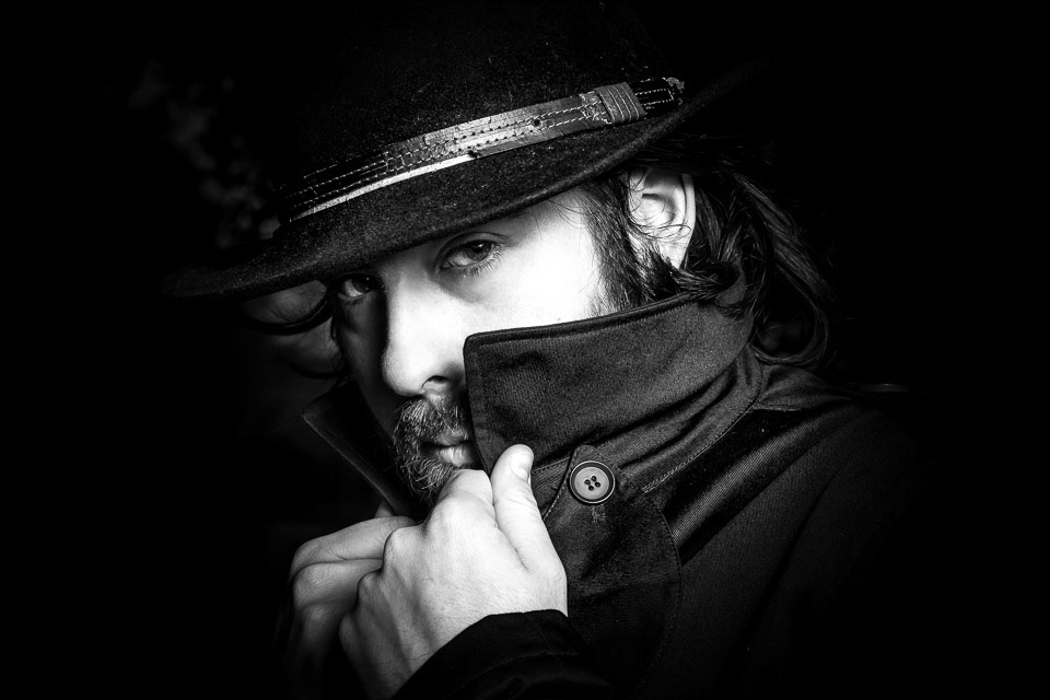 Rencontre d'automne (portrait)
