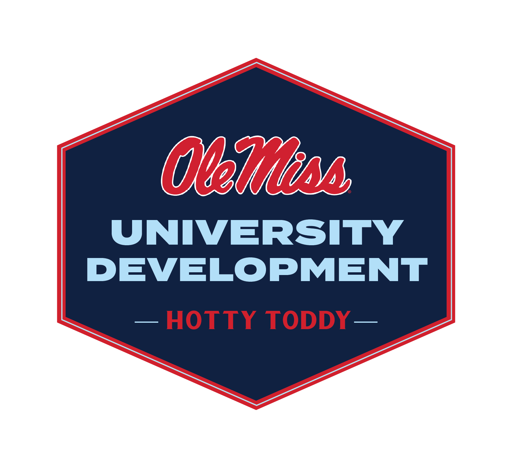 UM Office of Development Stickers