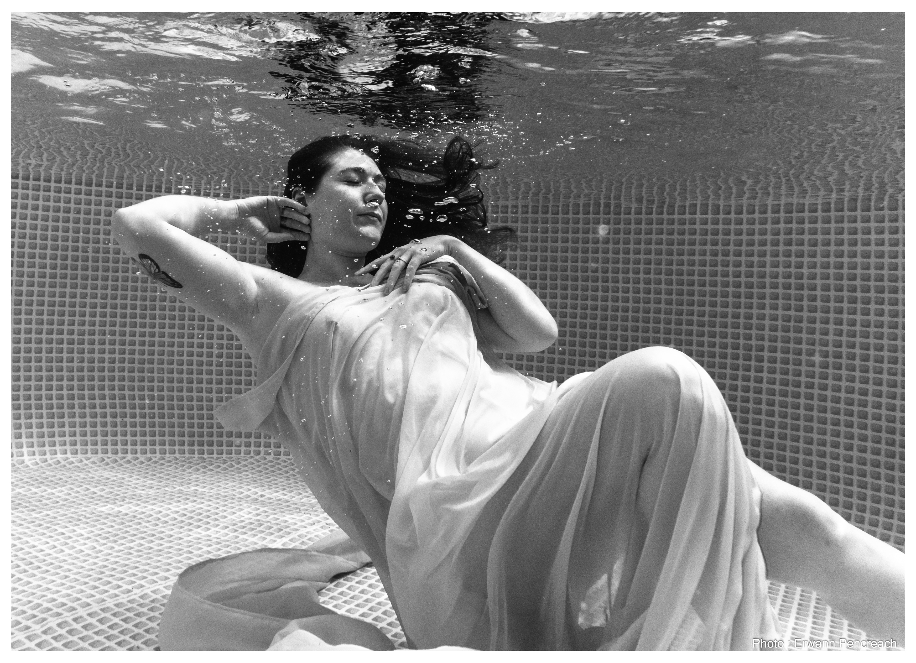 Underwater Test
