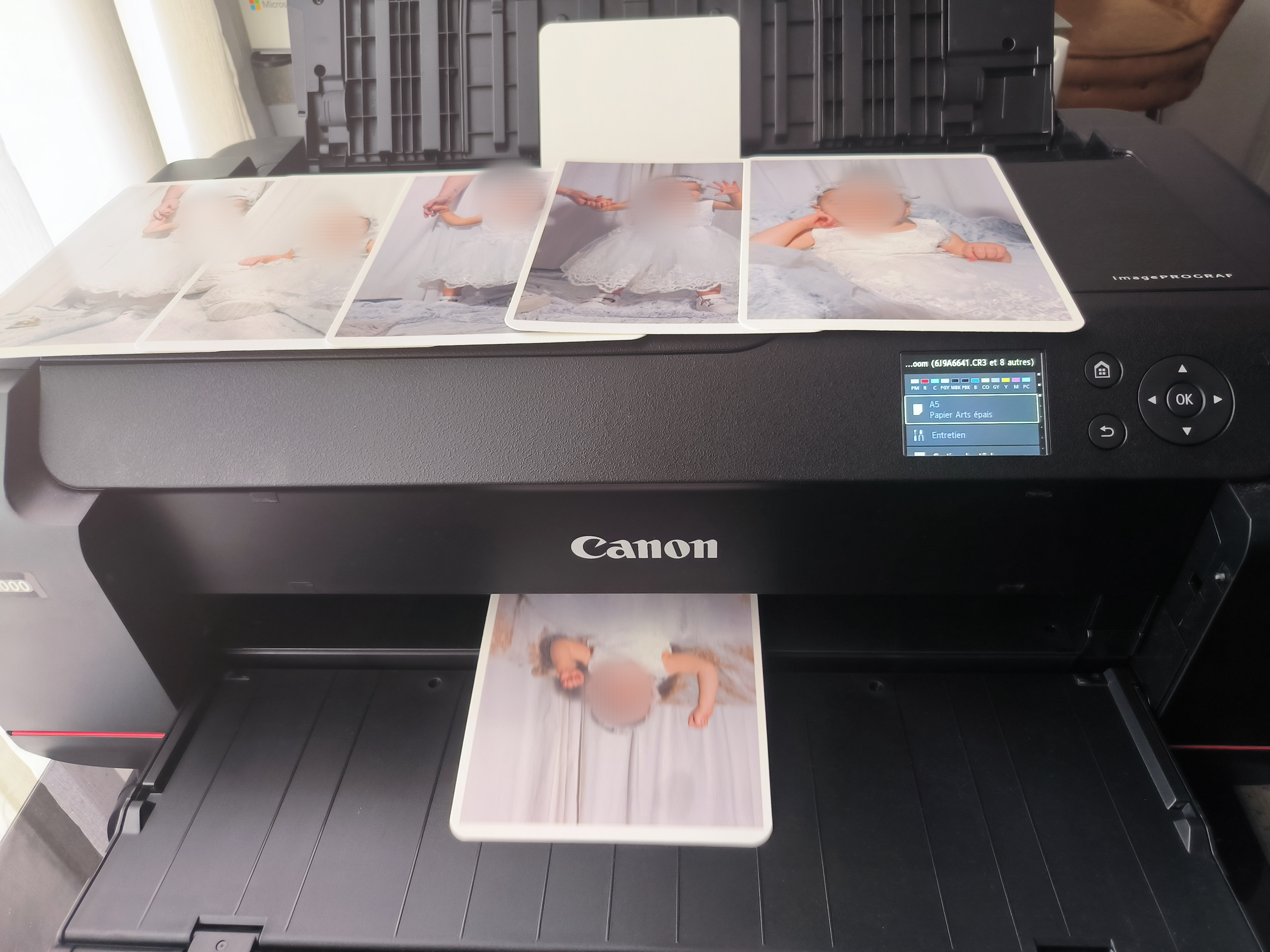 Papier Photo Rag 