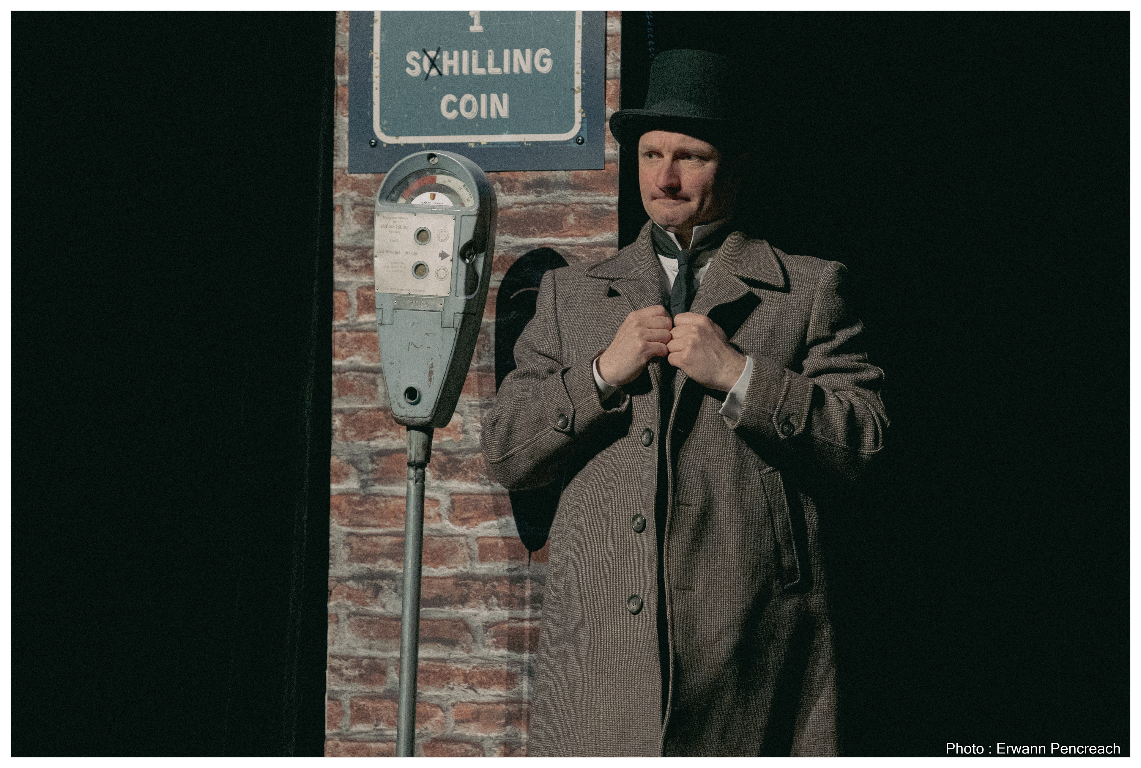 Le Quiproquo Tour - Sherlock Holmes et le Signe des 4