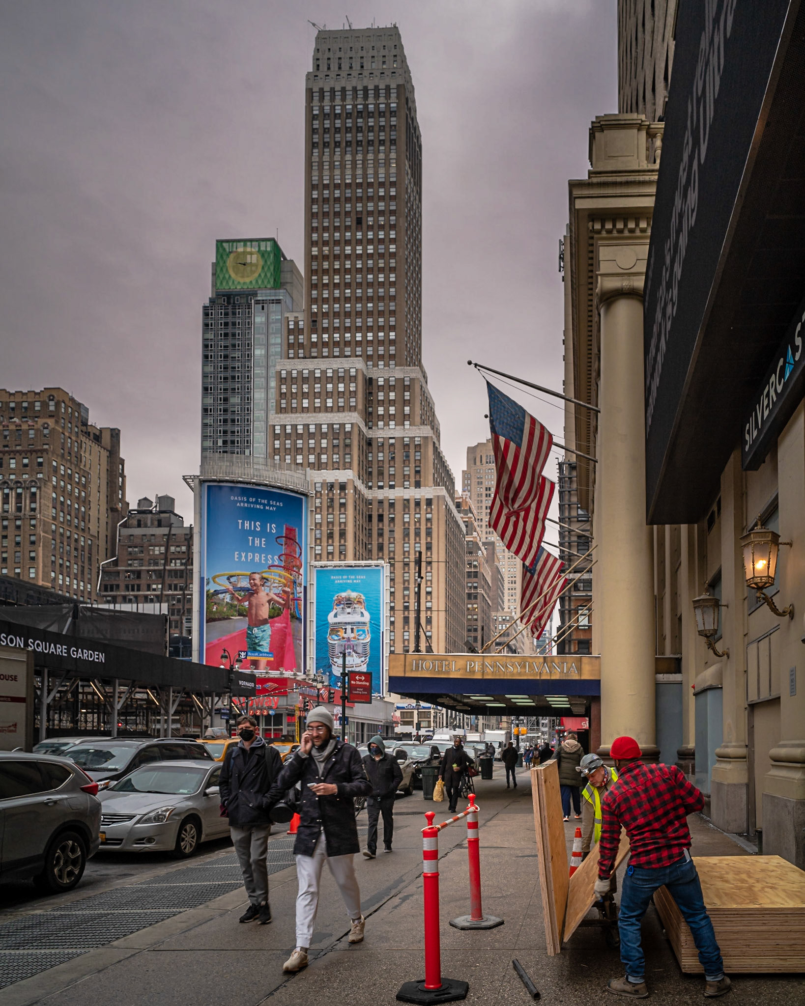 New York