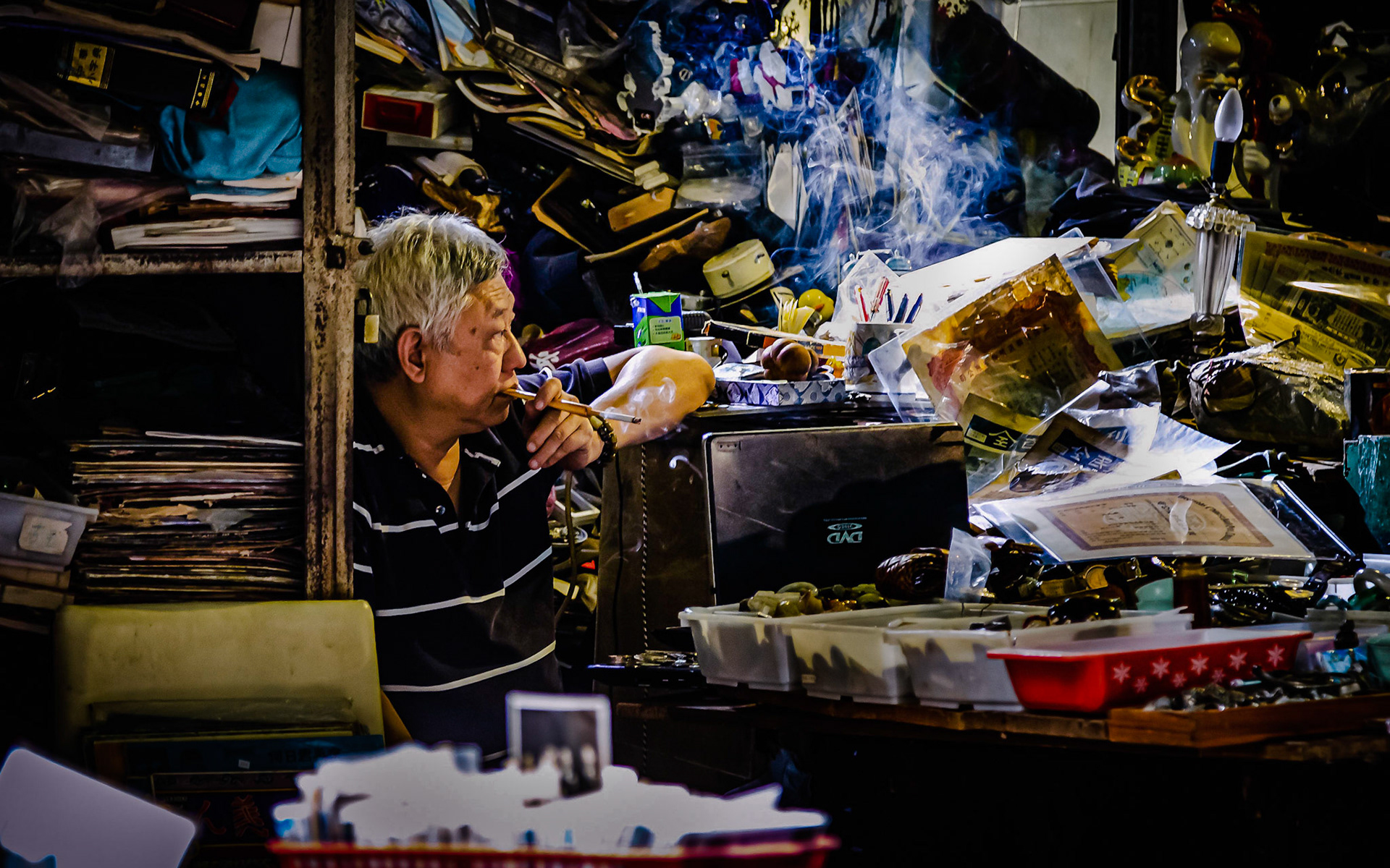 Hong Kong
