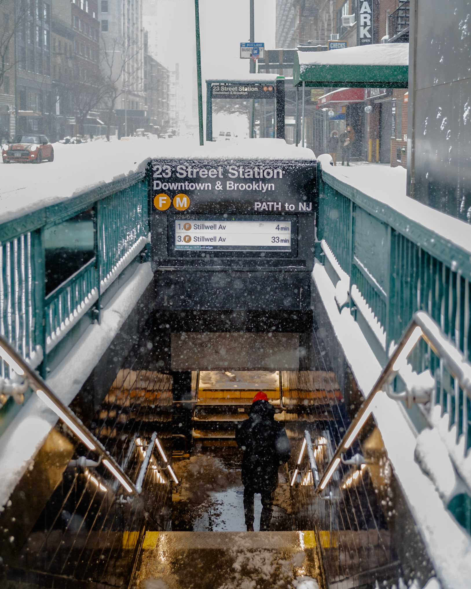 New York