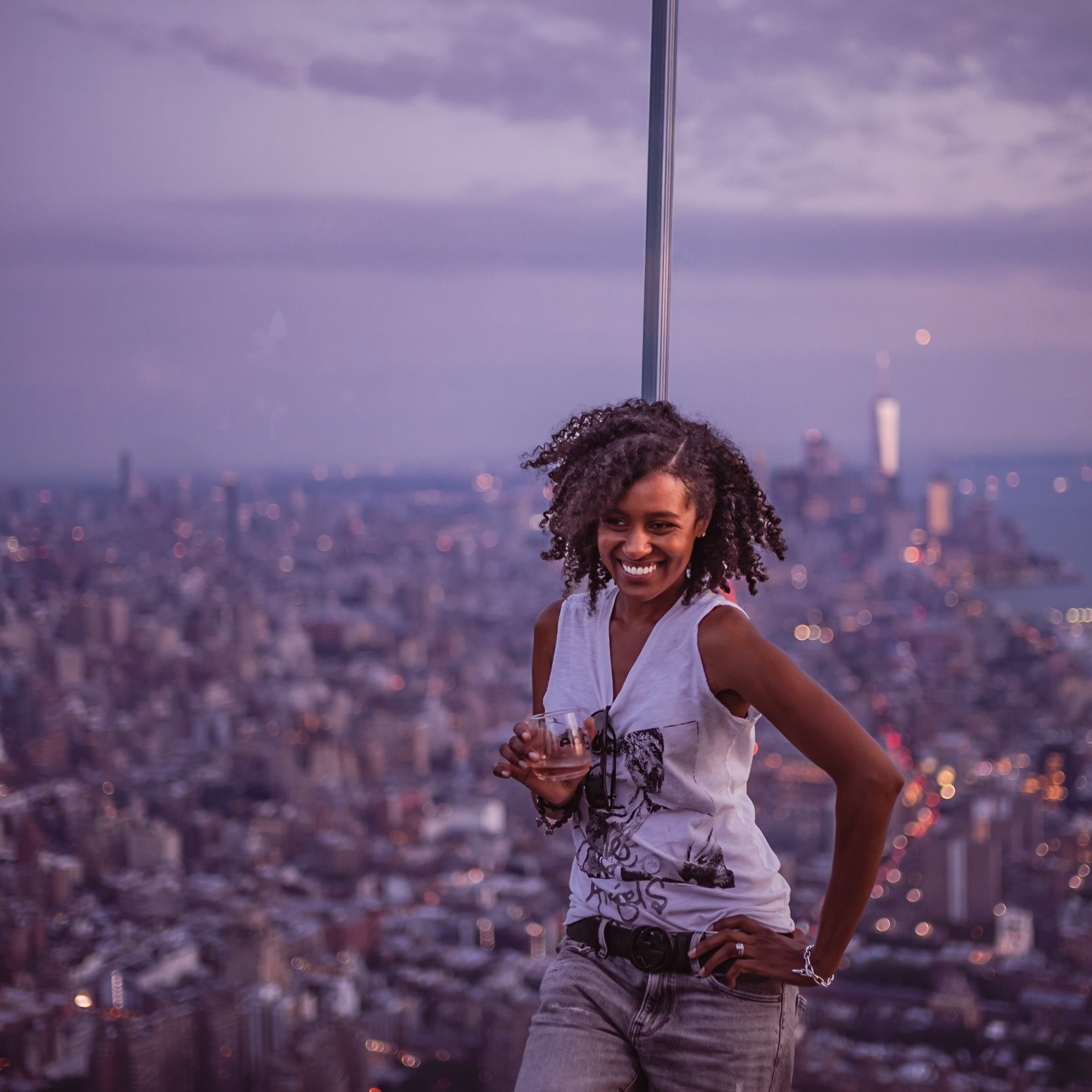 New York