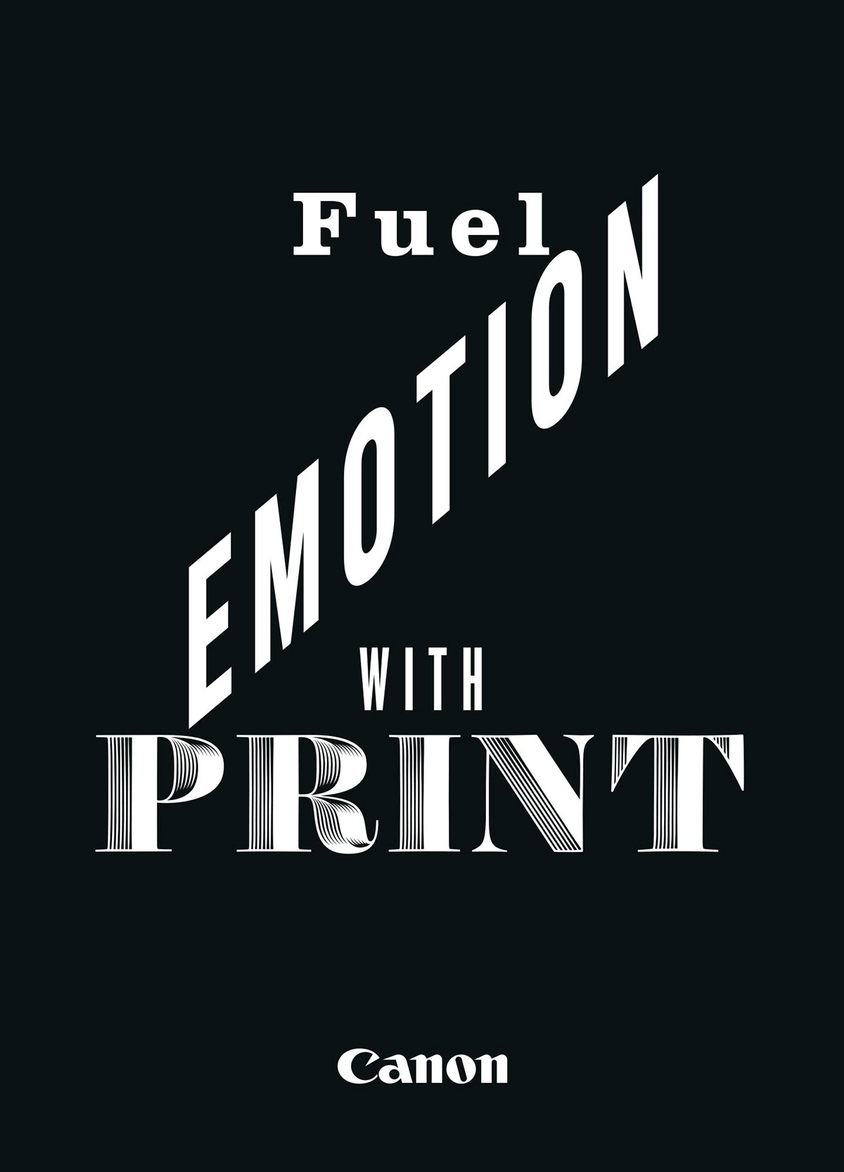 Horst Friedrichs Photographer "Speed" for Canon