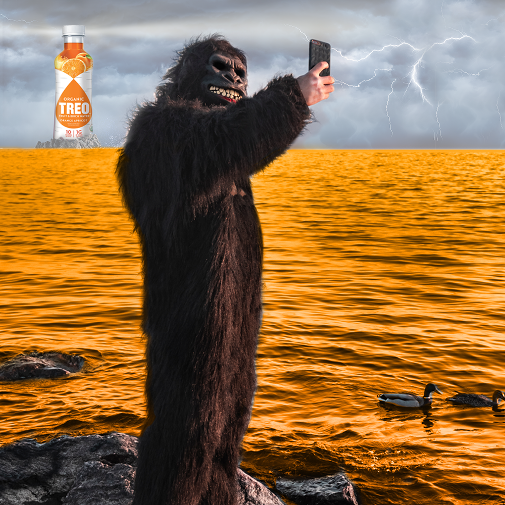 TREO is NON-GMO (Guerilla Marketing Opportunities)