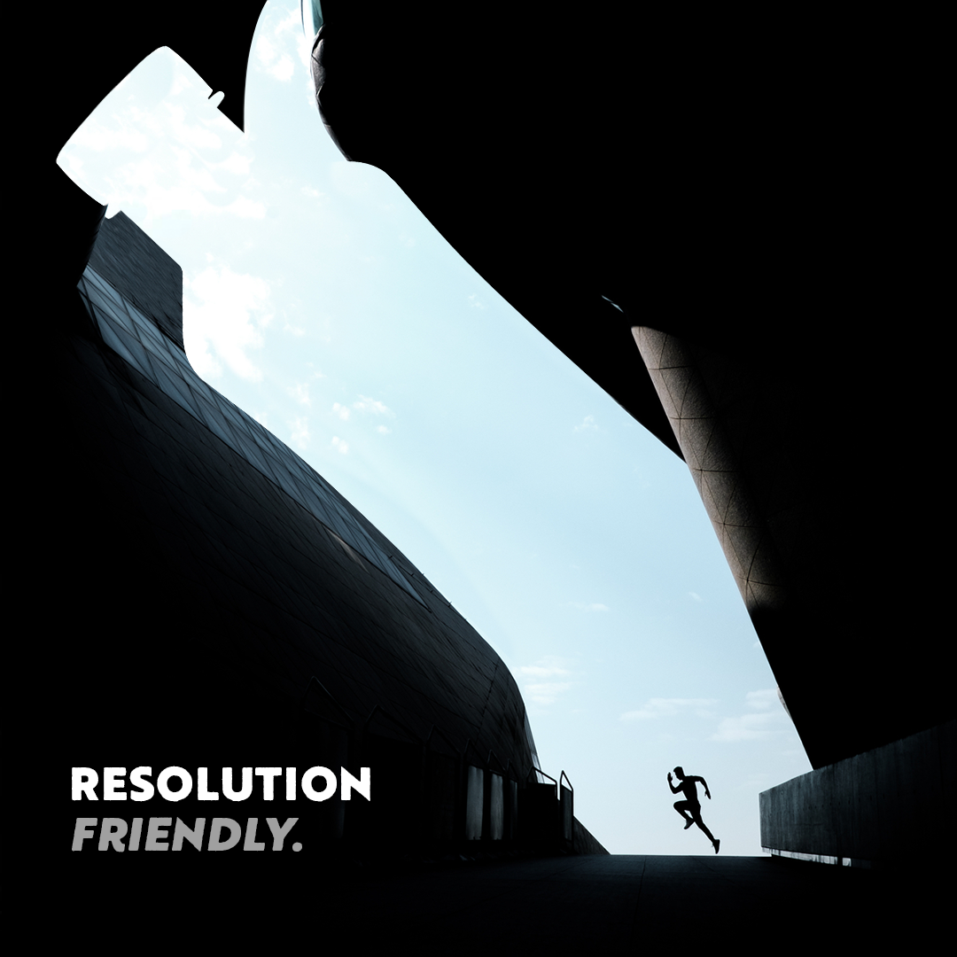 New Year's Resolution (1)