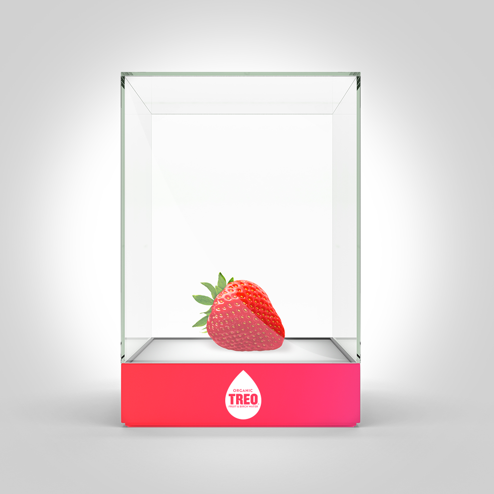 TREO - Artistic By Nature (Berry)