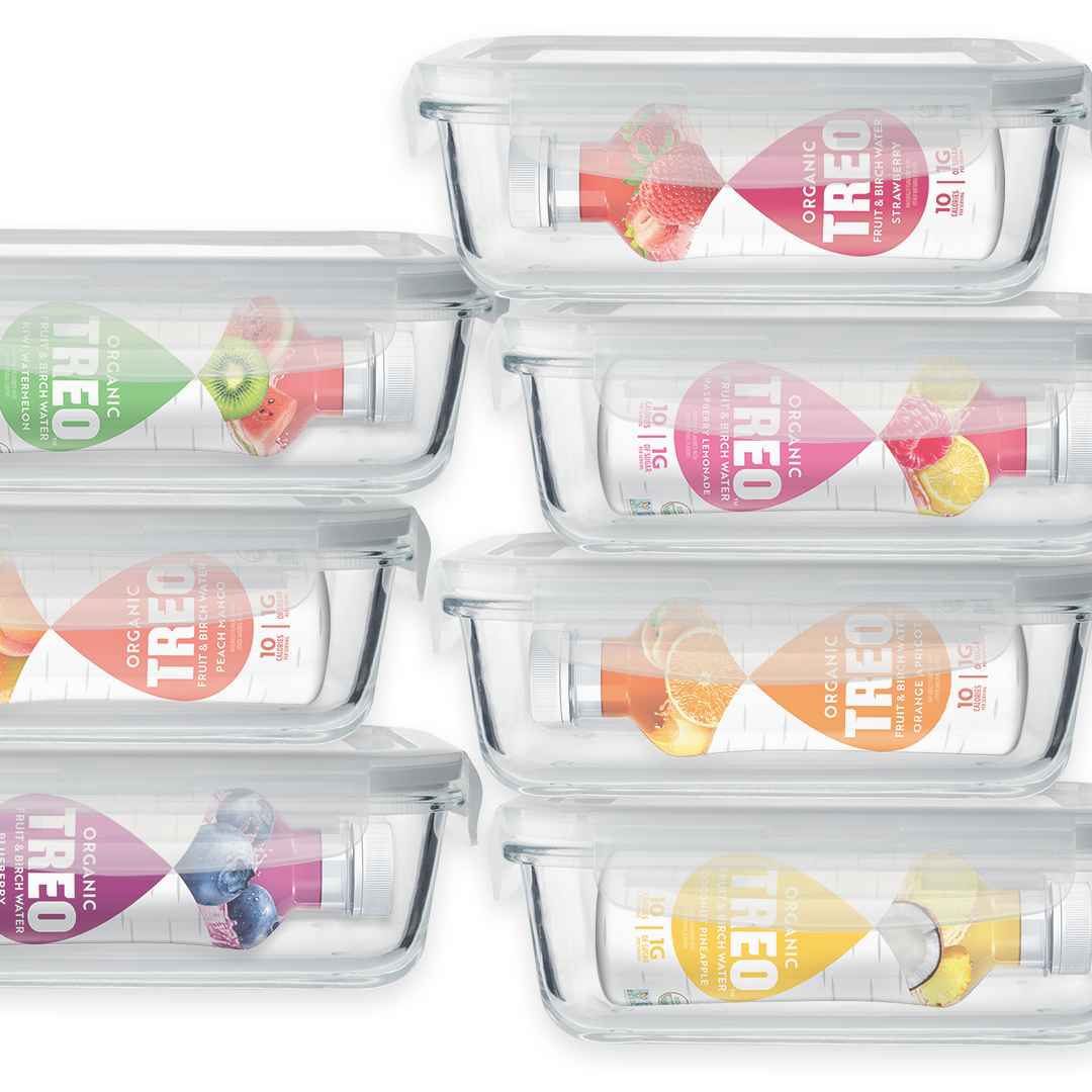 New Year's Meal Prep