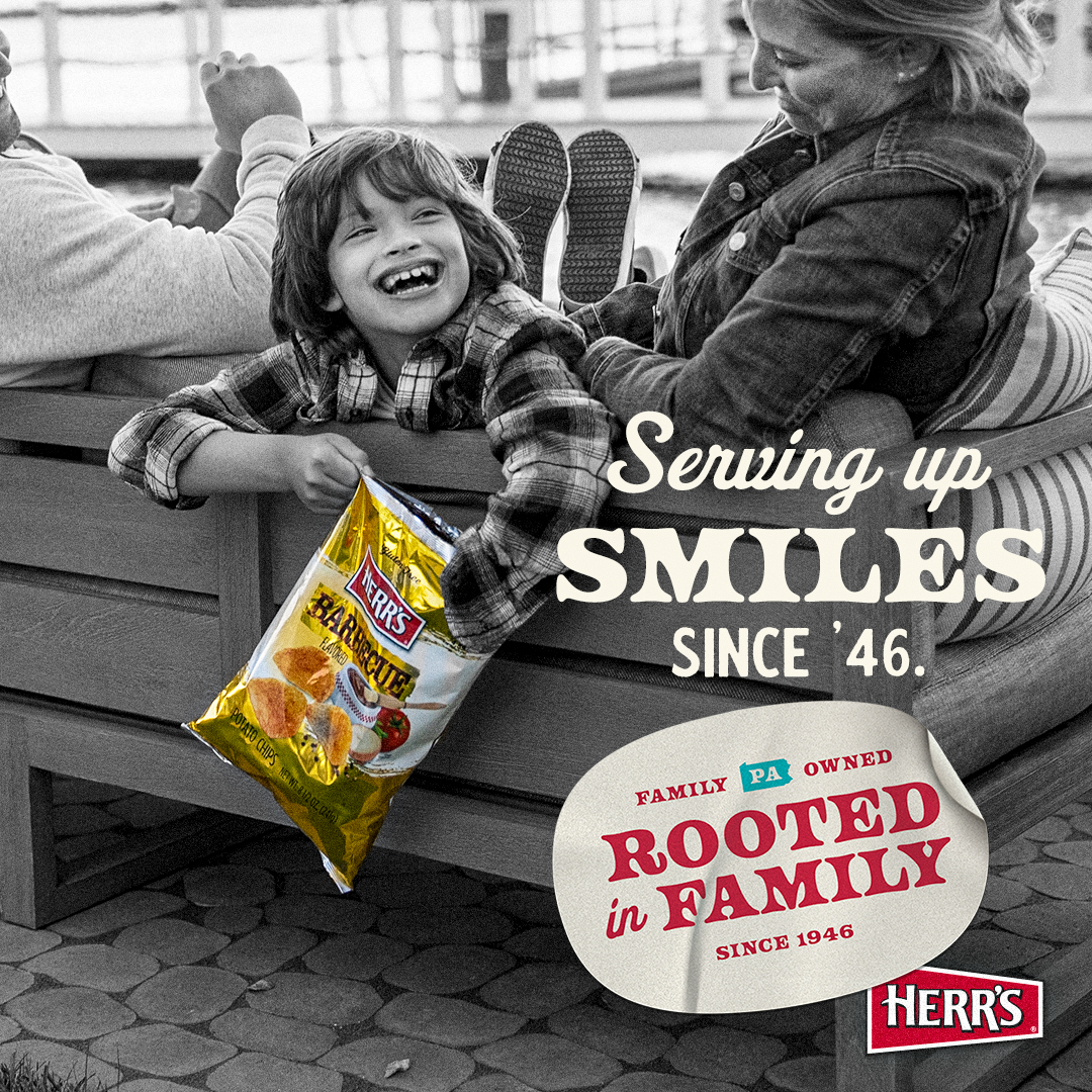 Paid Social - Rooted in Family
