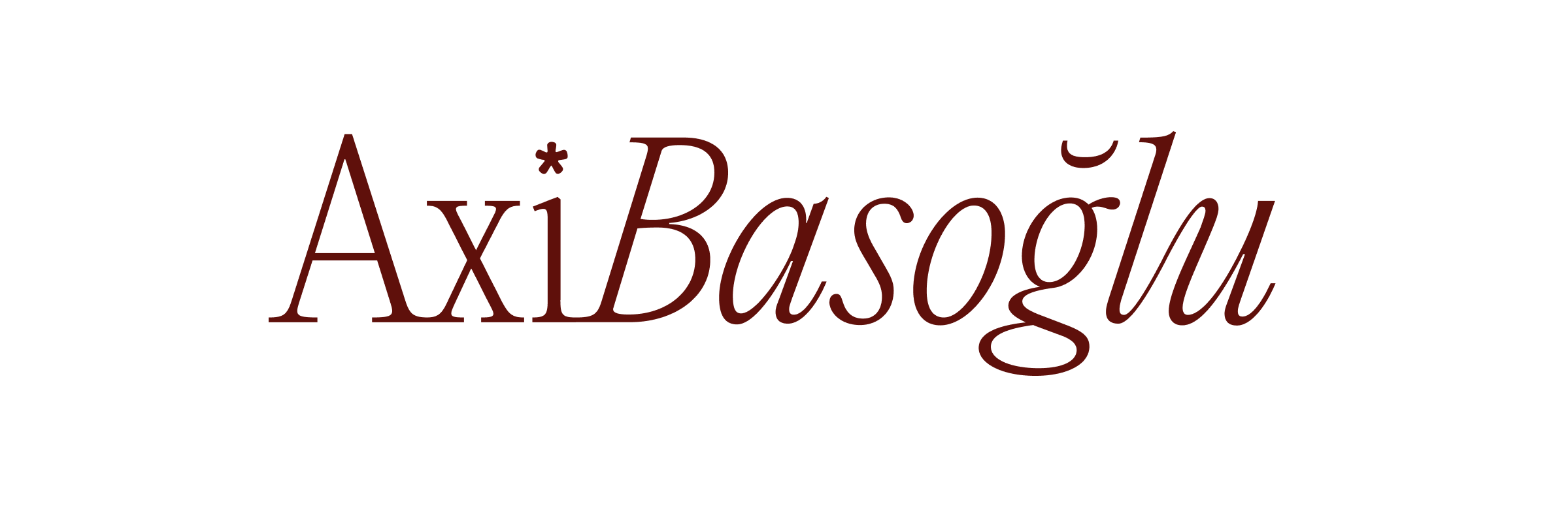 Axi Basoglu