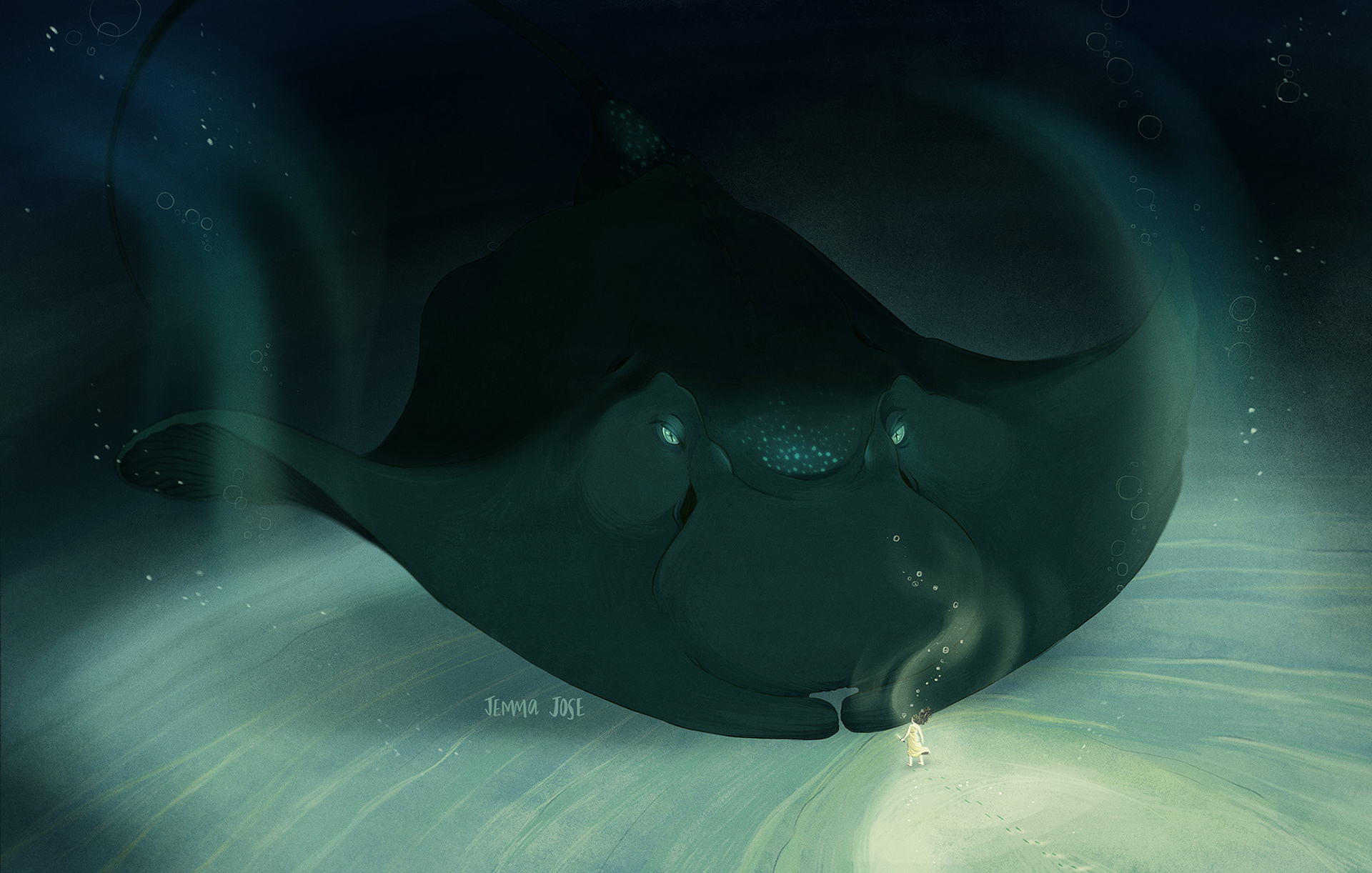 Circe - Great Lord of the Deep