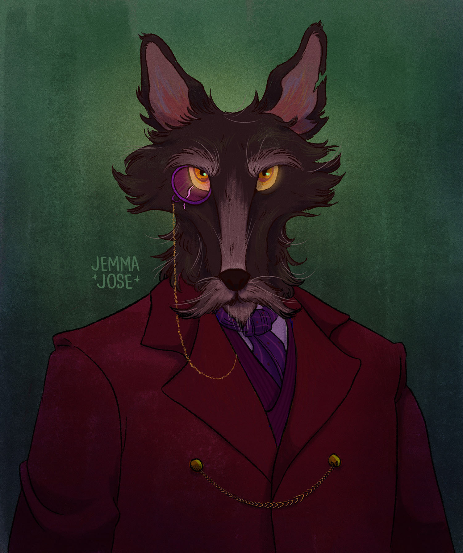 Sir Wolfsbane III