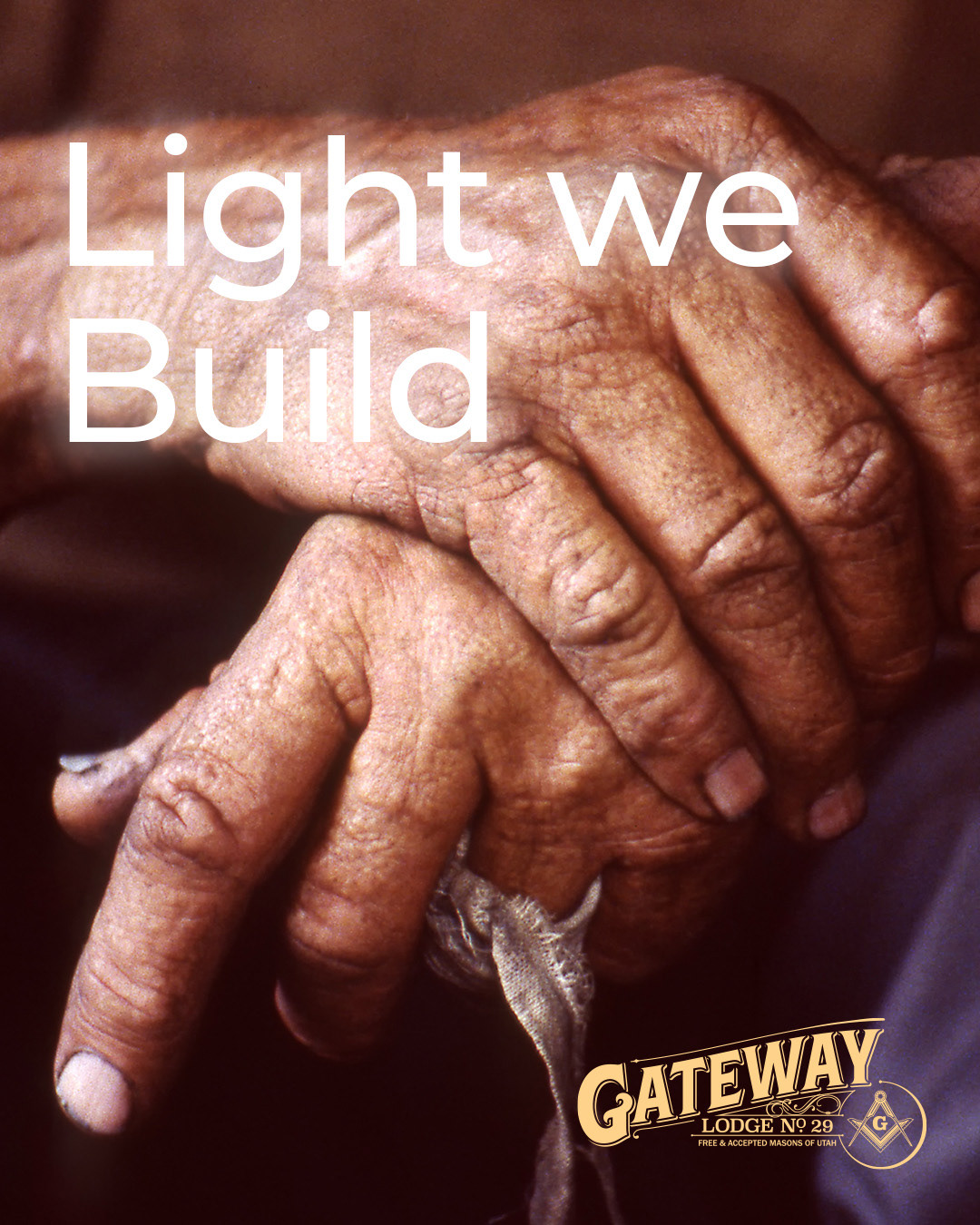 The strength of a community is built through service, fellowship, and the hands and hearts behind it.