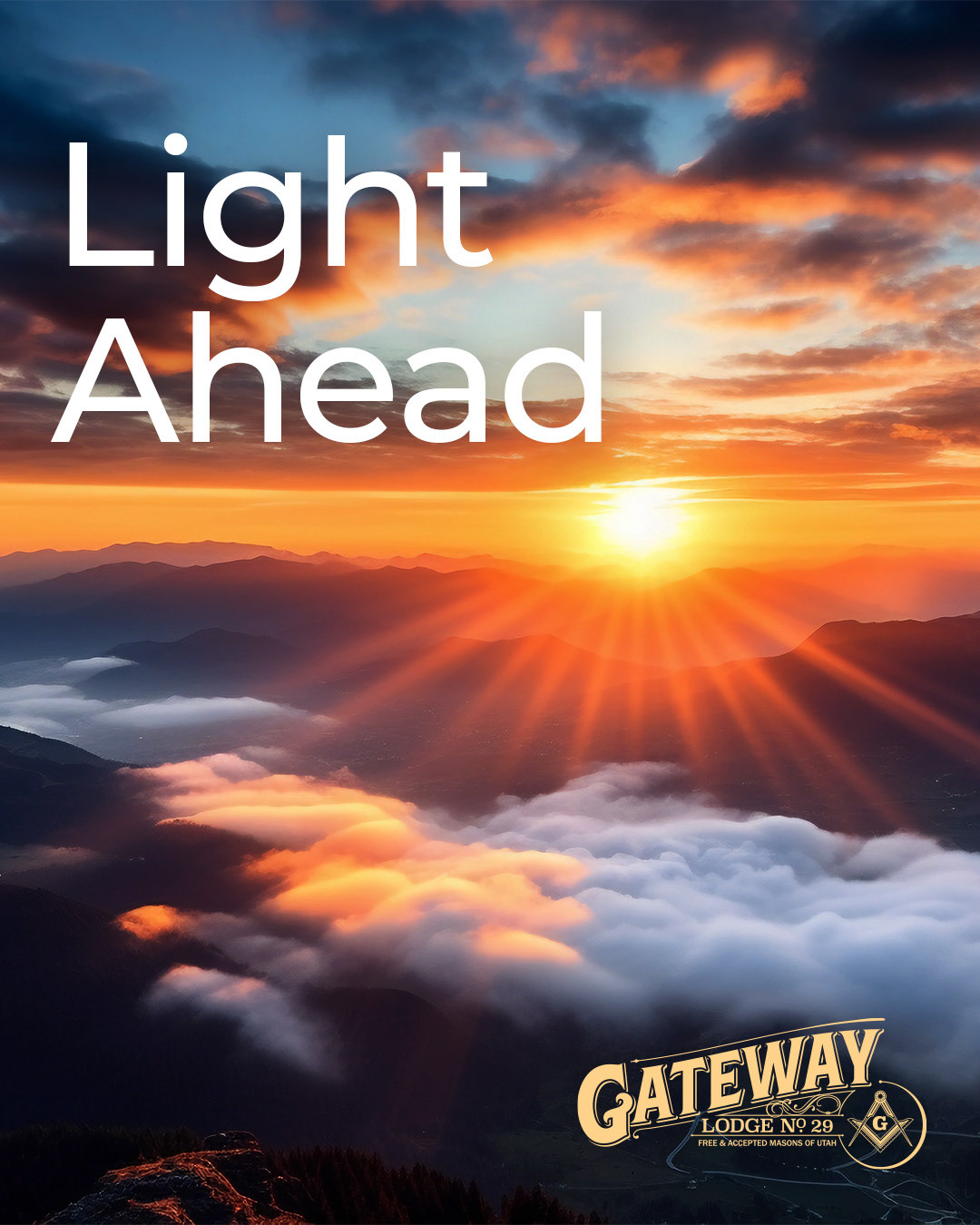 As the year turns, we look toward the light ahead — new chances to grow, to serve, and to become better than we were yesterday.