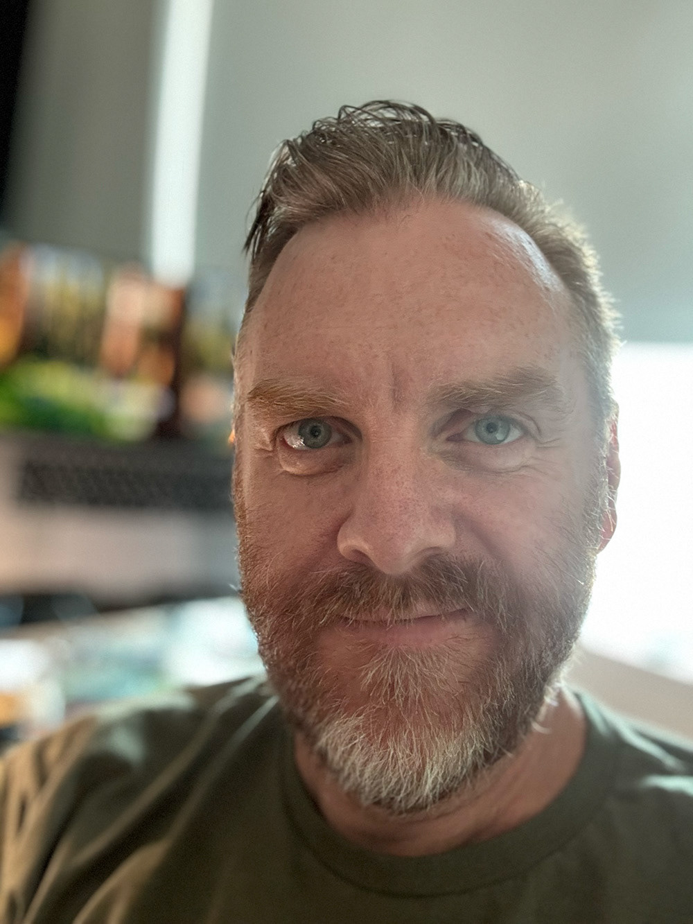 Headshot image of Brian Dreiling.