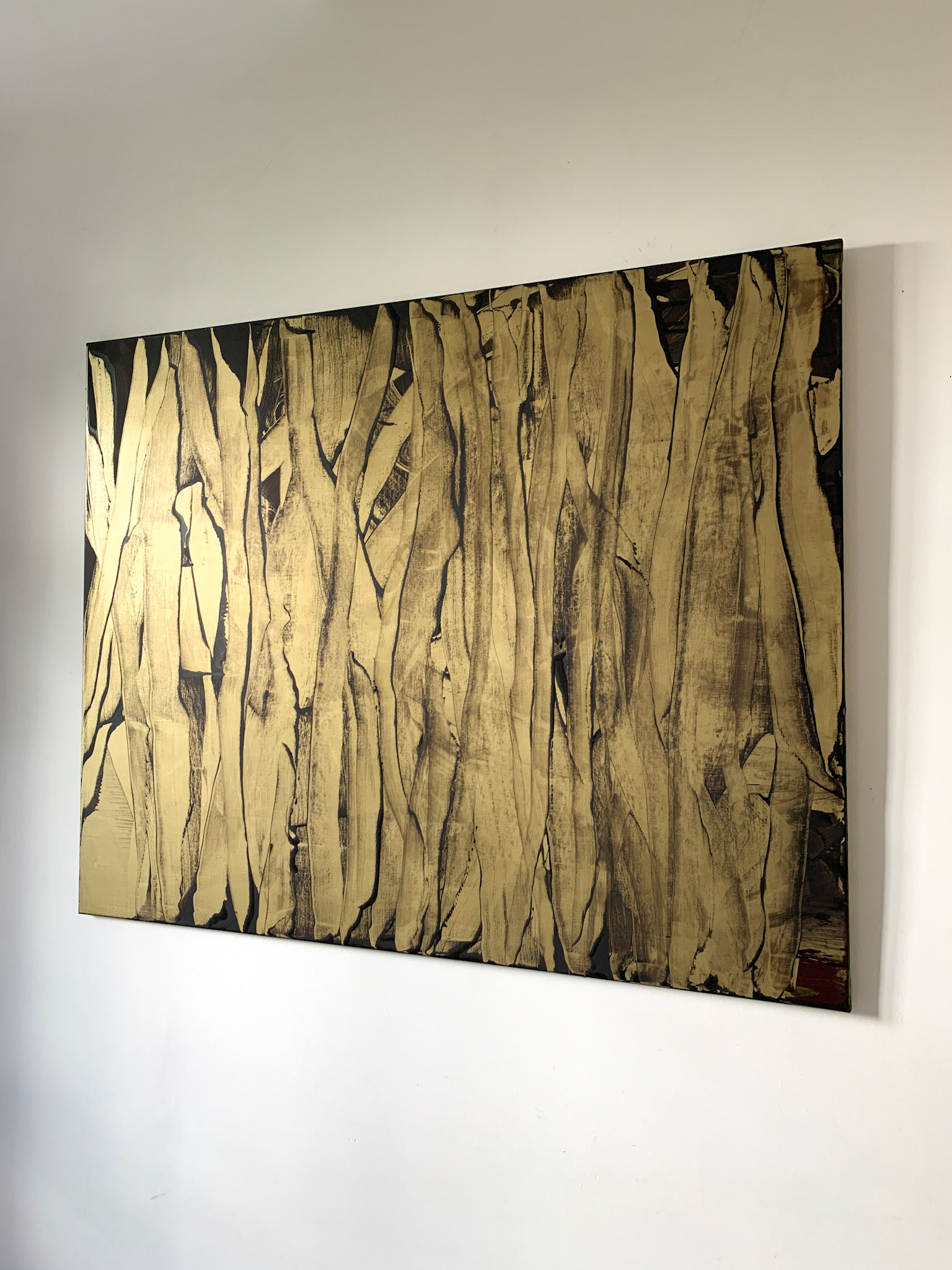 150x120 châssis 2 cm - huile sur lin n°220222