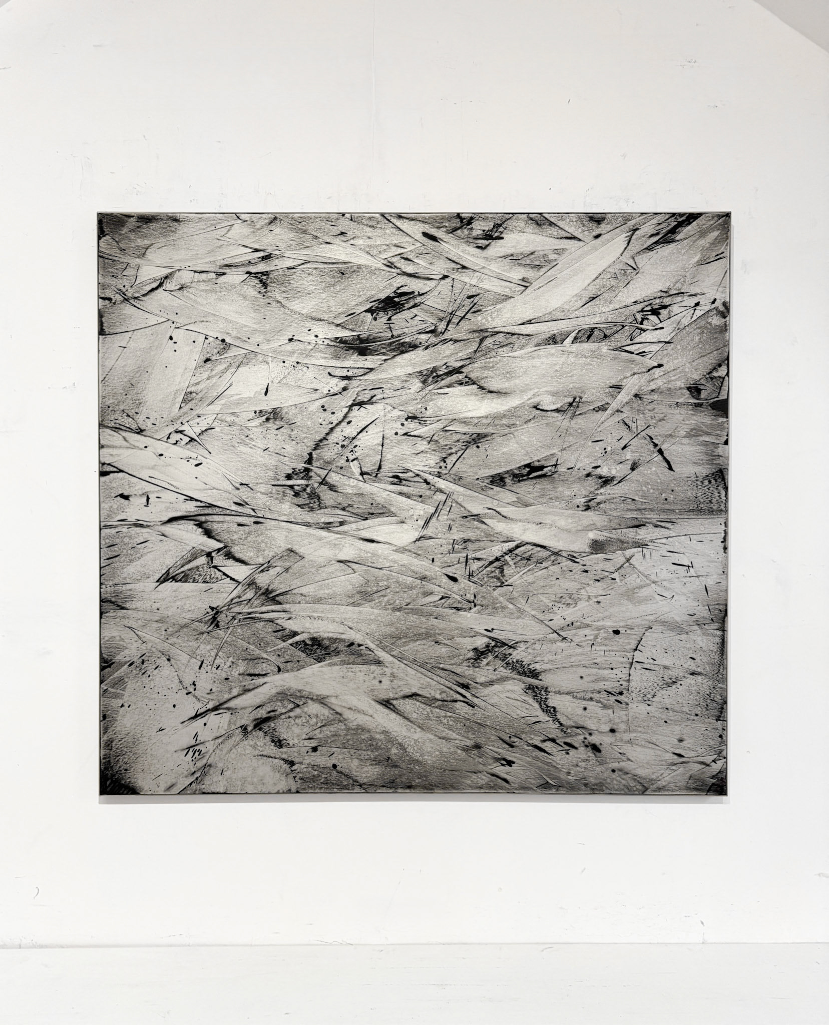 130x120 châssis 3,5 cm - huile toile n°260318