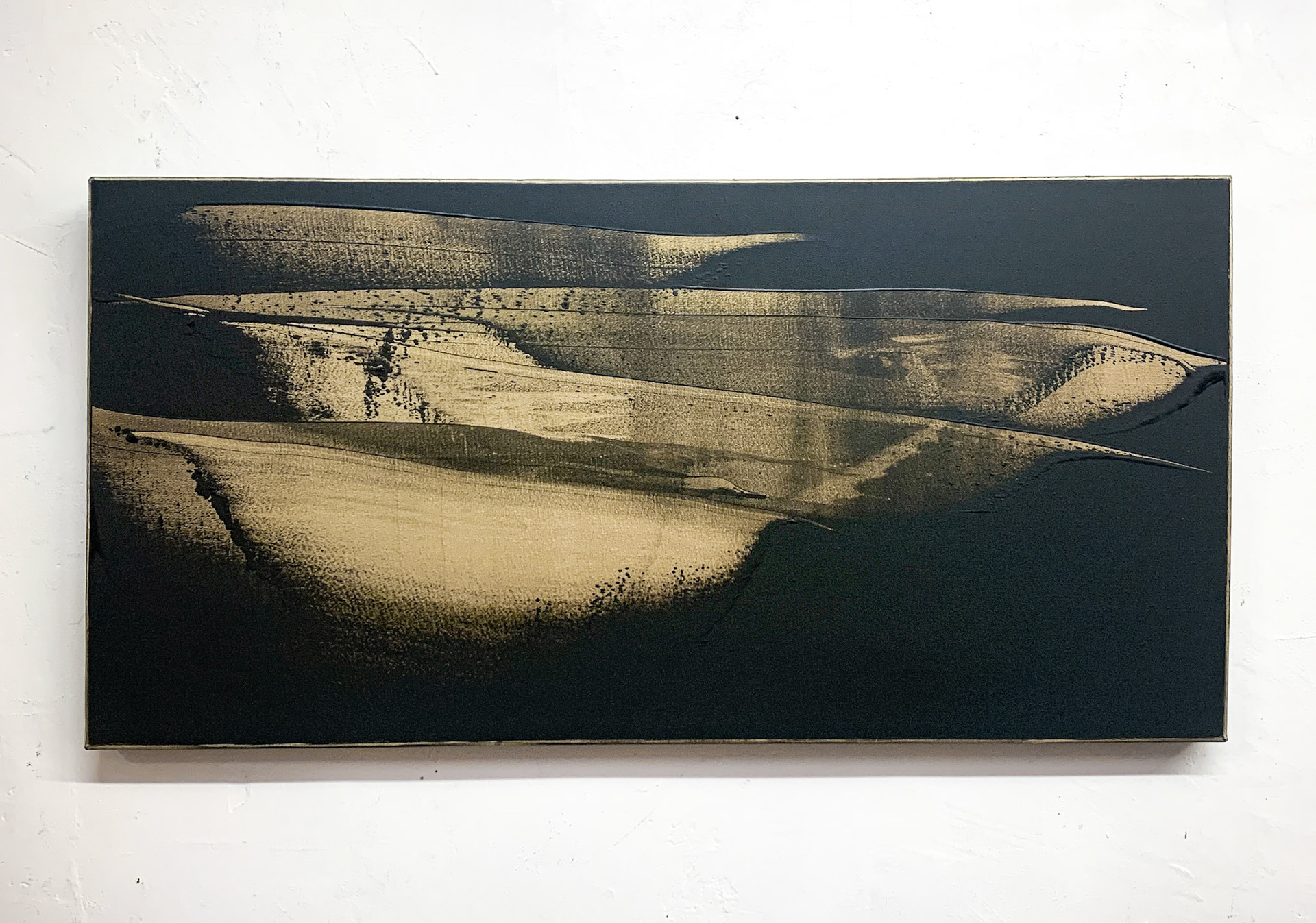 80x40cm oil canvas 20220803