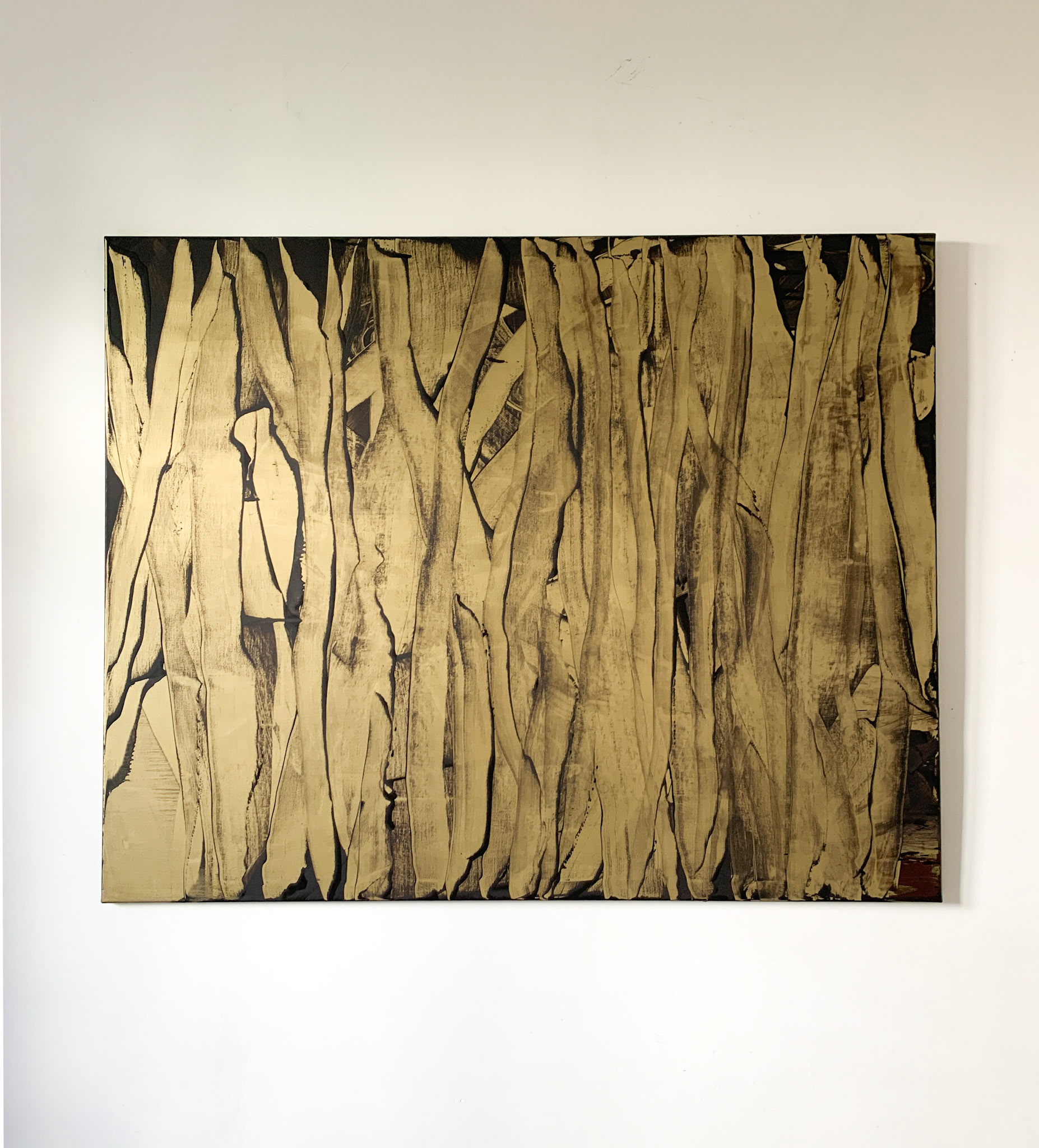 150x120 châssis 2 cm - huile sur lin n°220222