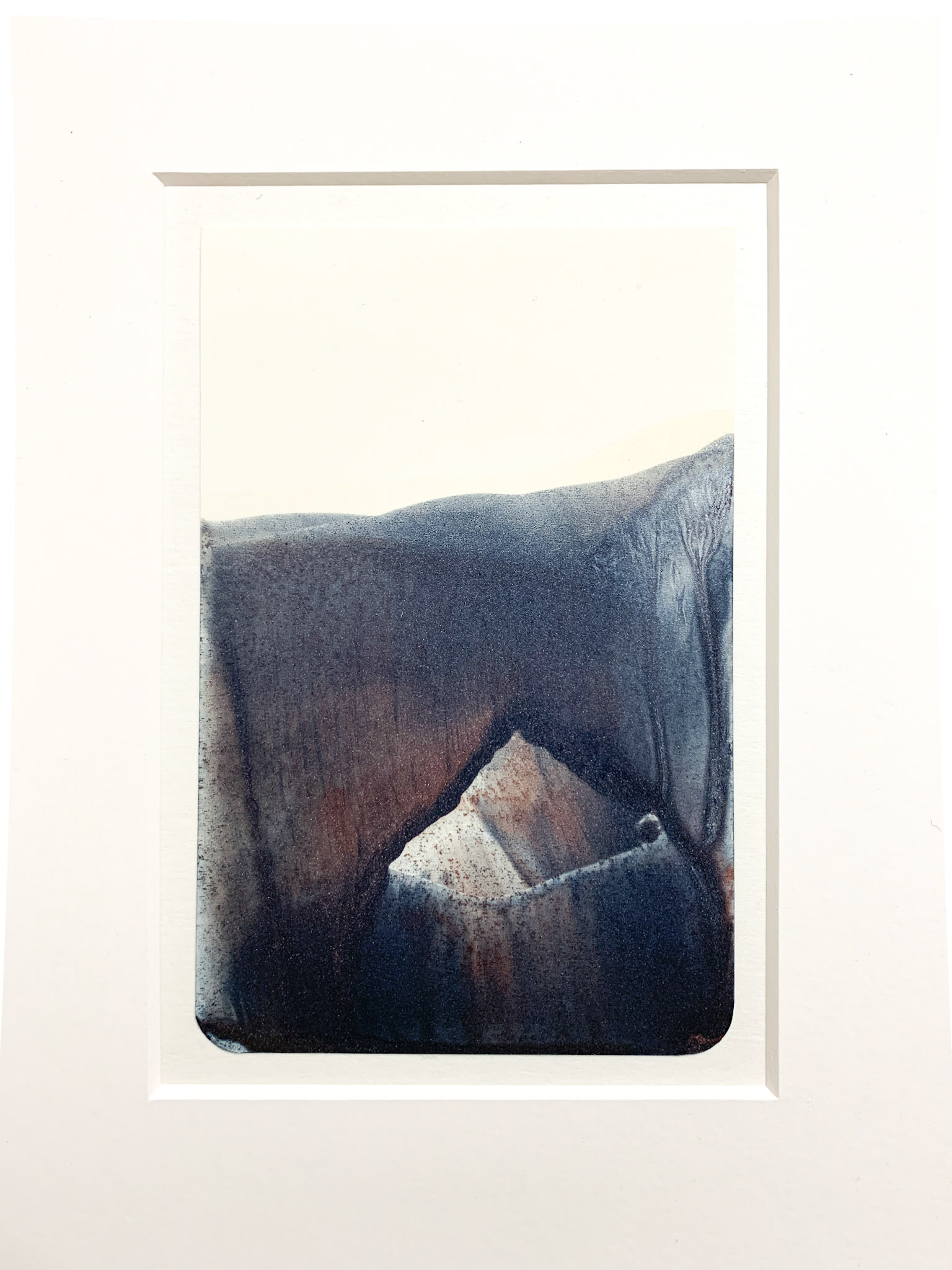 14x9cm oil on paper 2019XI2519