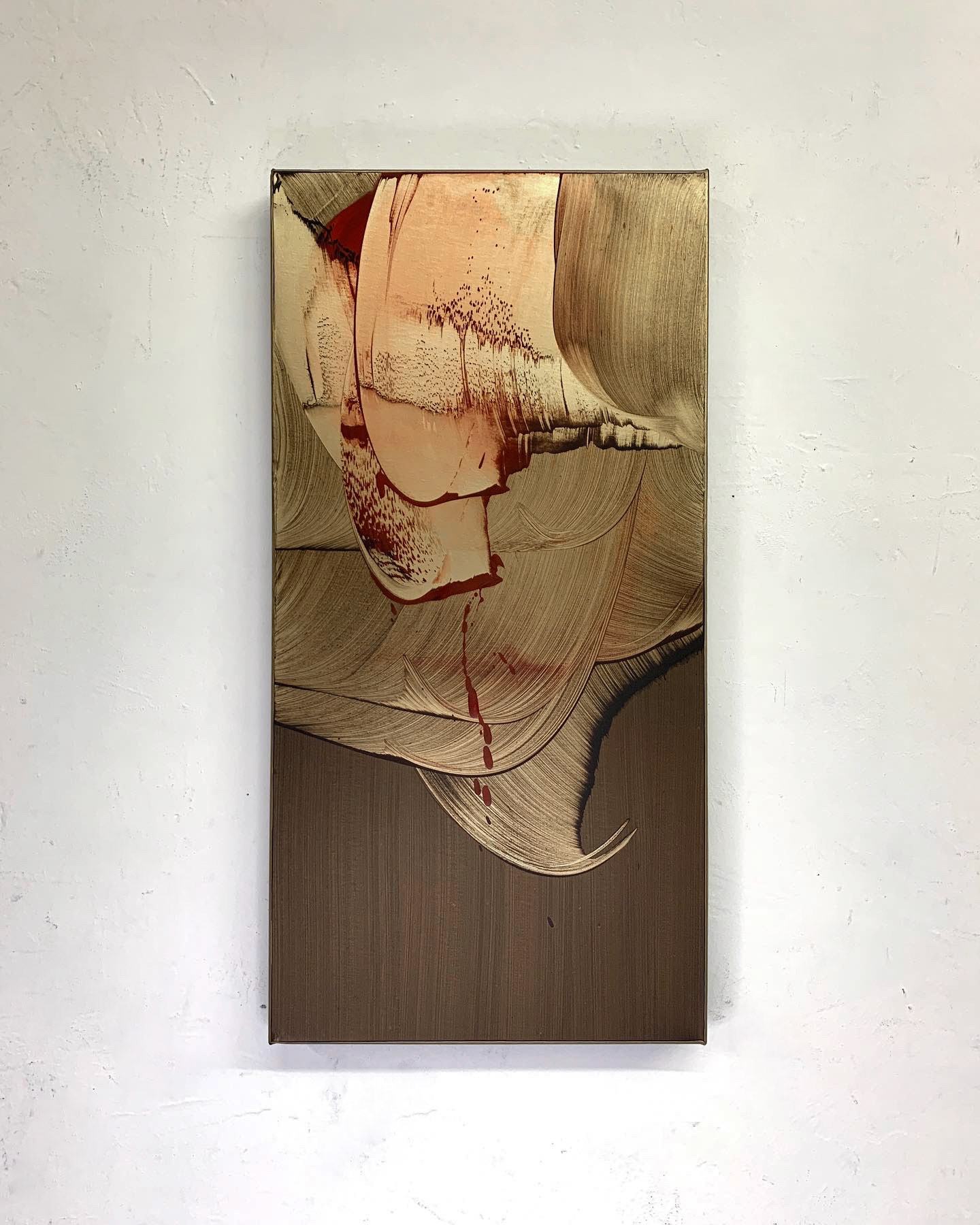60x30cm oil canvas 2023112301
