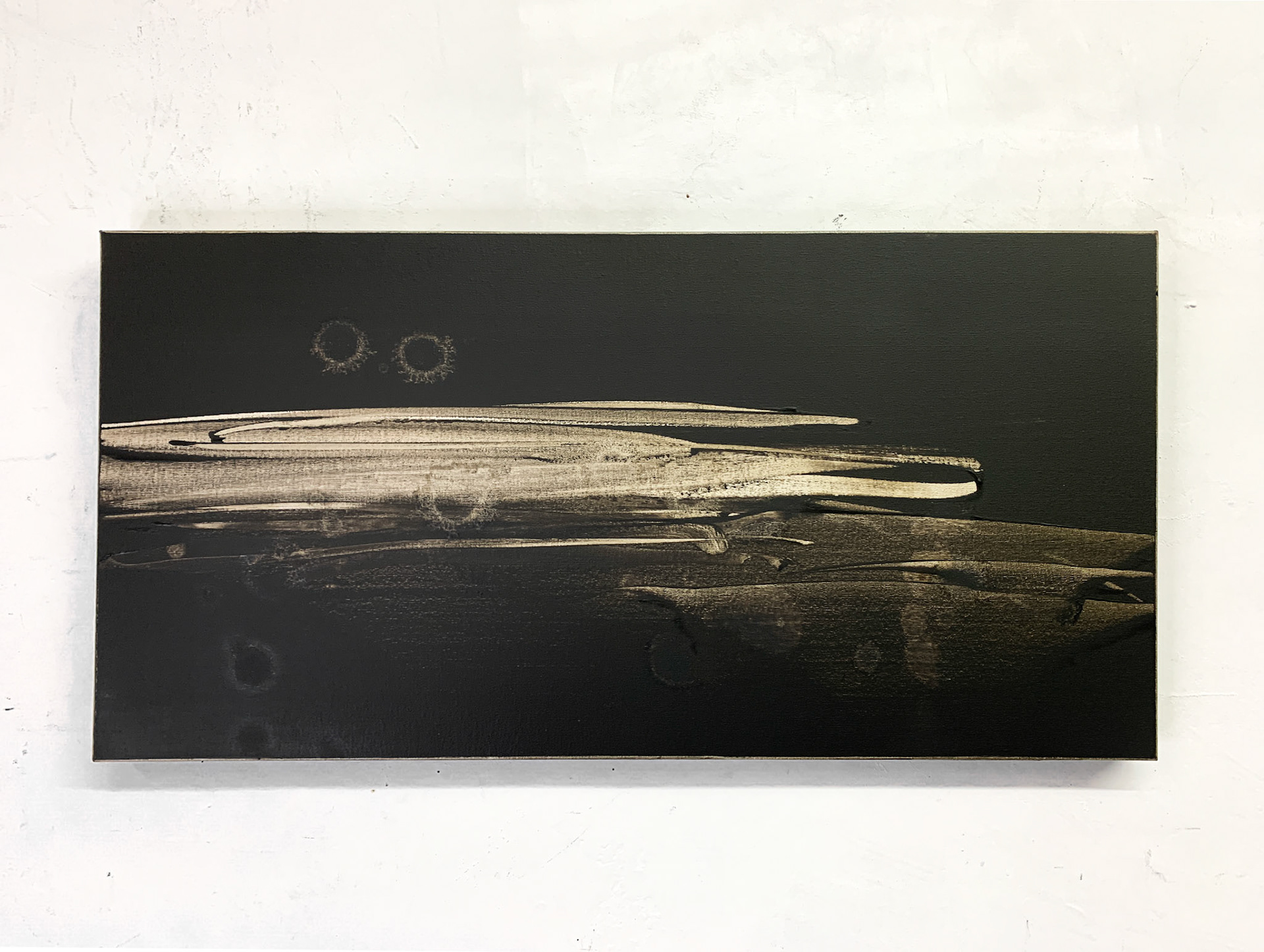 80x40cm oil canvas 2022110601