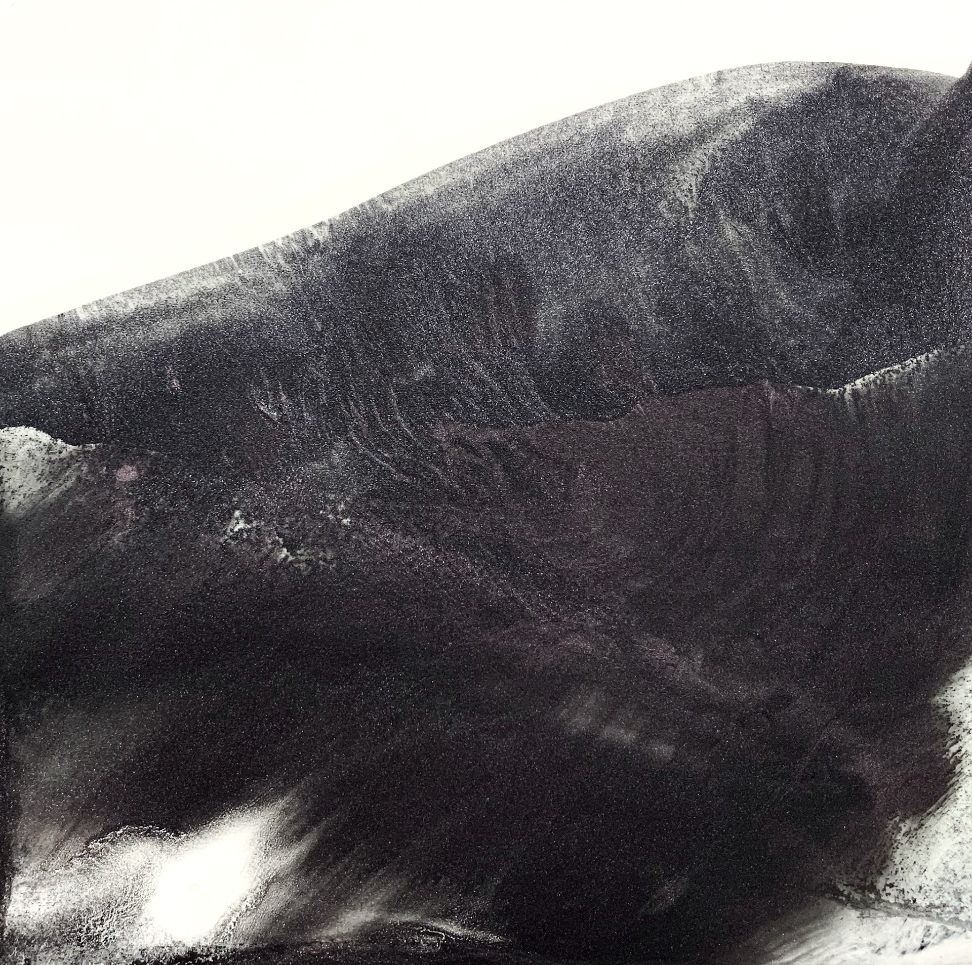 19x19cm oil on paper 2019X2517