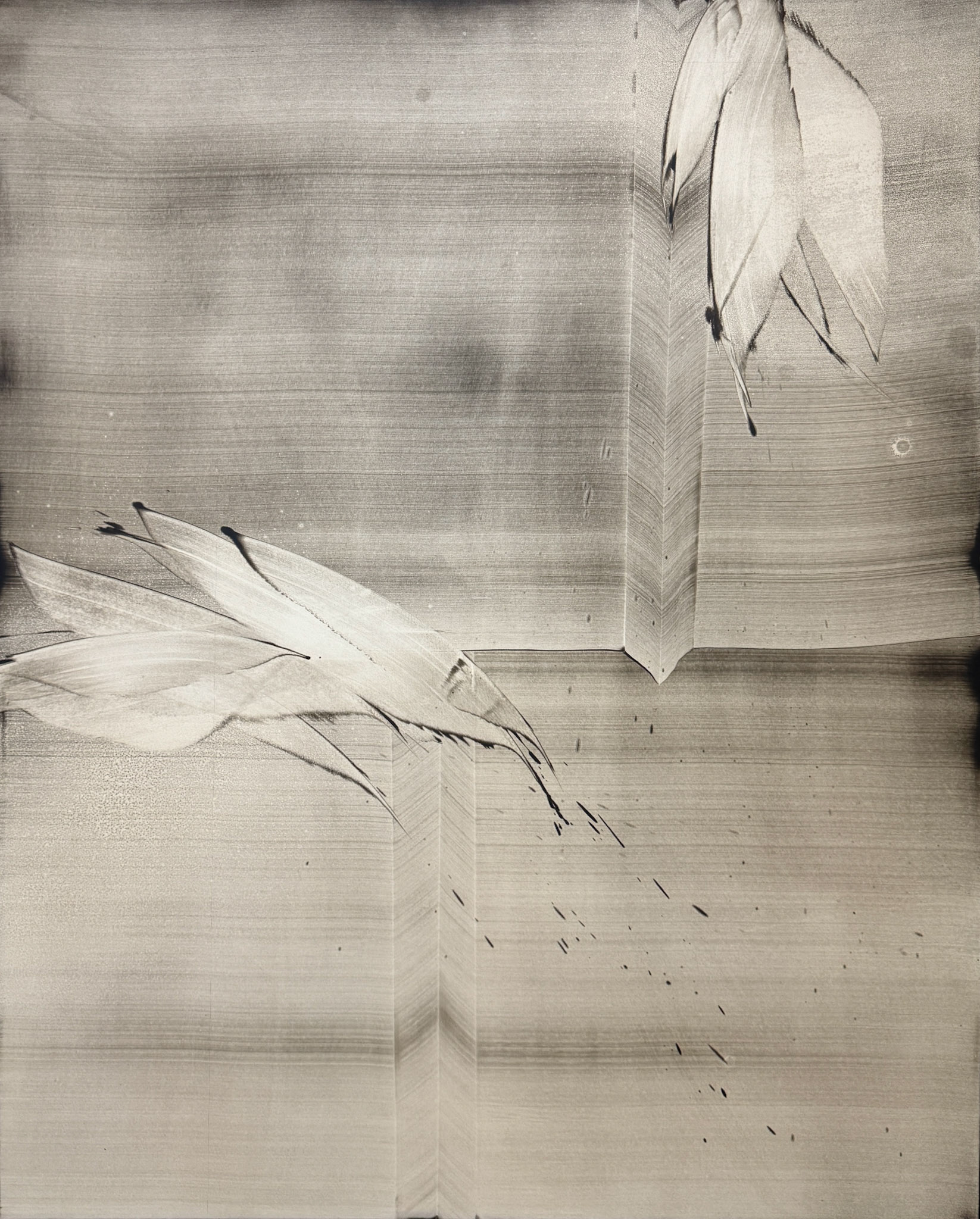 160x130 châssis 4,5 cm - huile toile n°260416