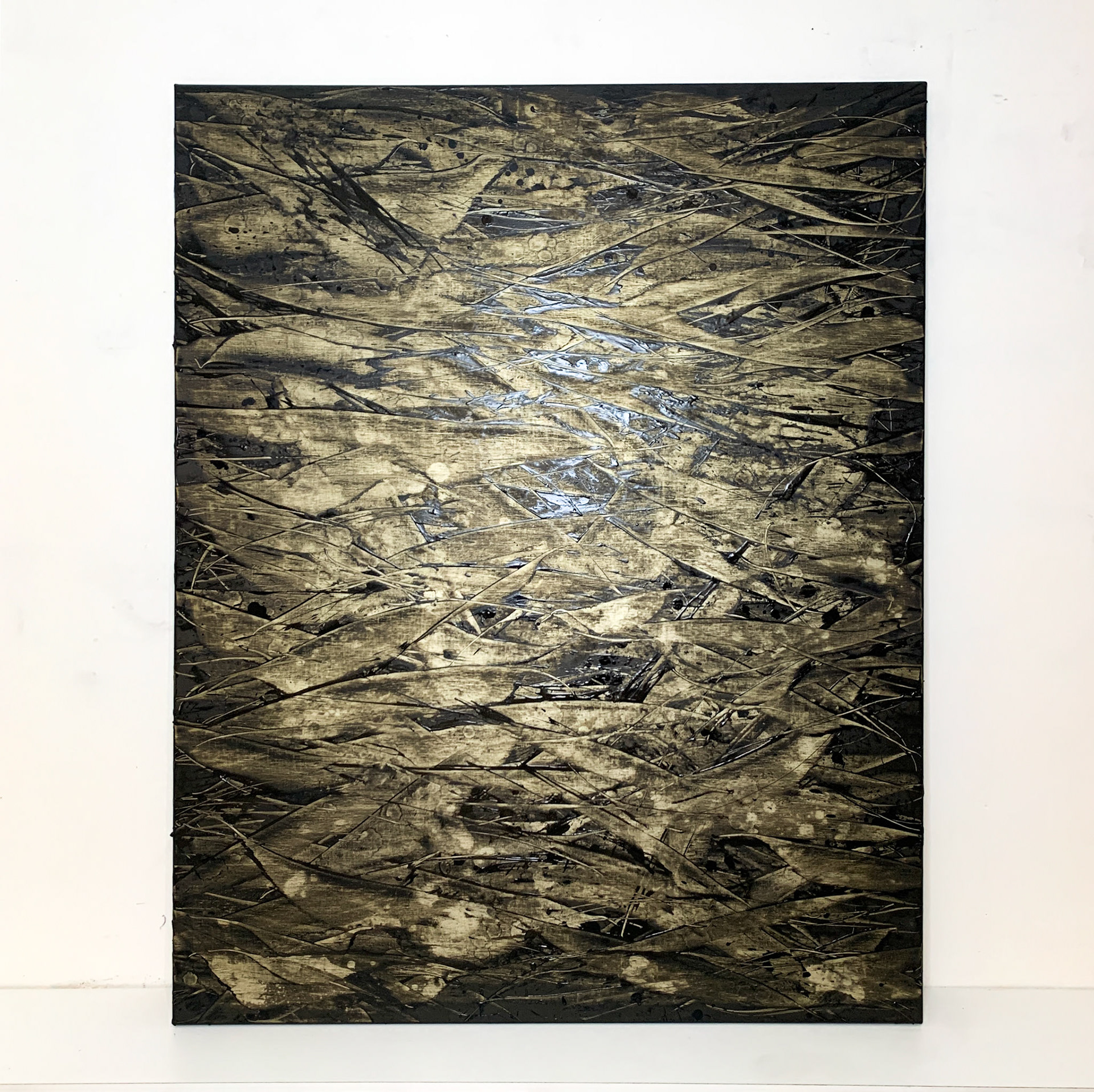 150x120 châssis 2 cm - huile sur lin n°220810