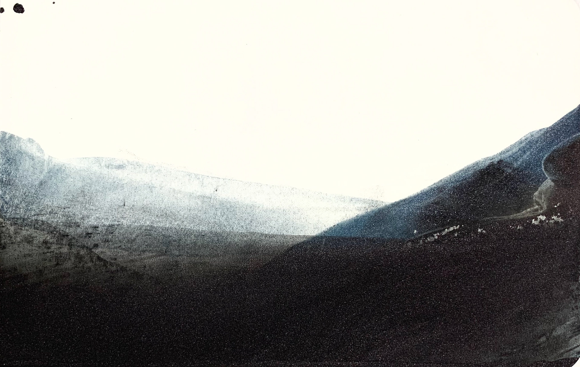 14x9cm oil on paper 2019X2509