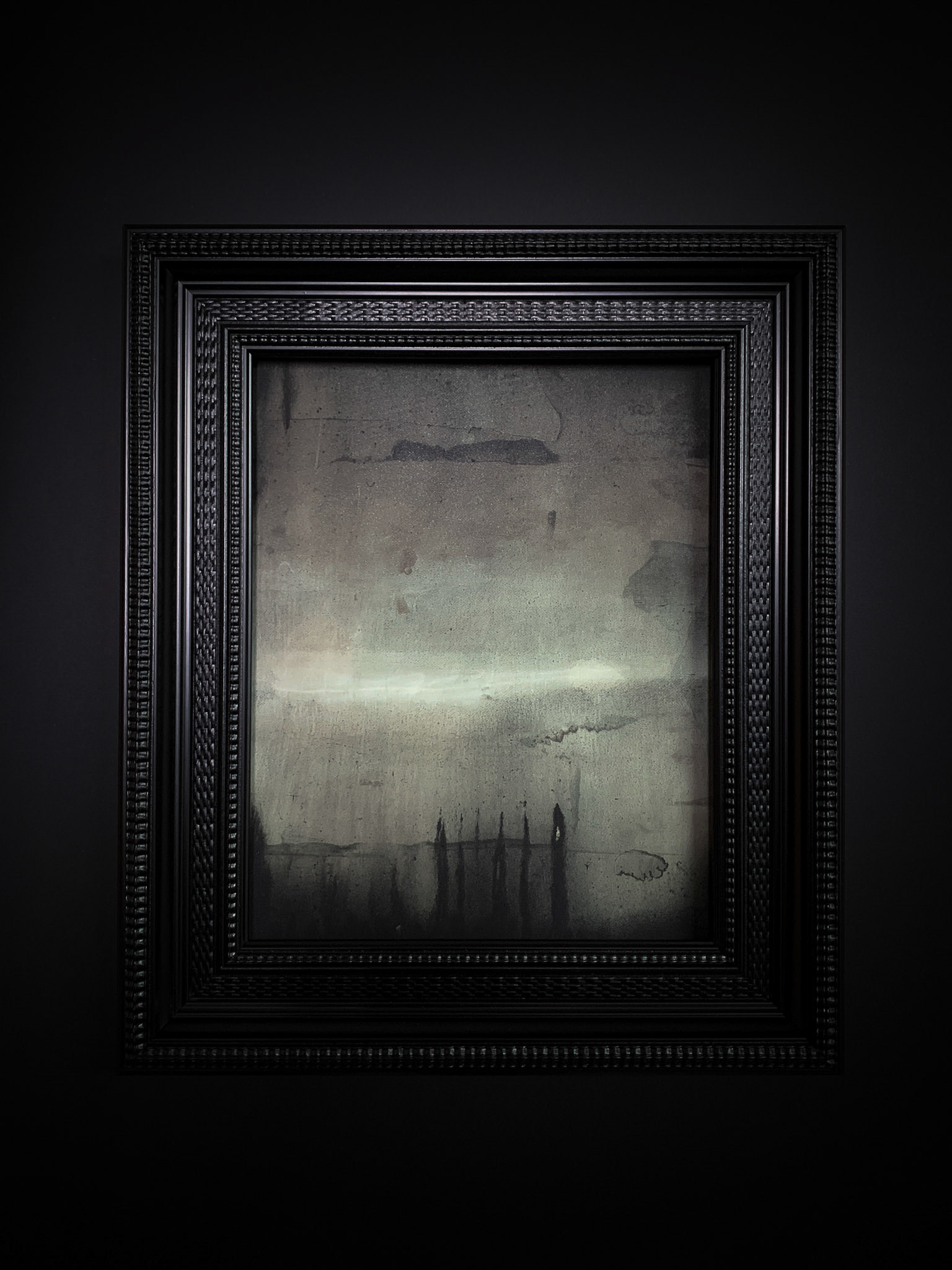 32x26cm oil canvas 2020102301