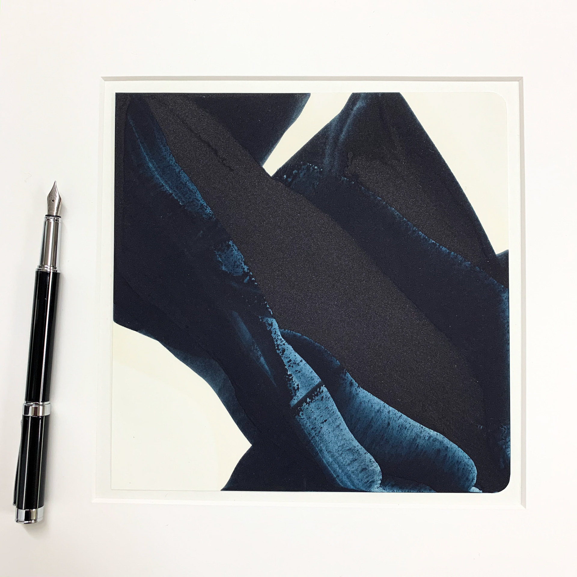 19x19cm oil on paper 2019X0910