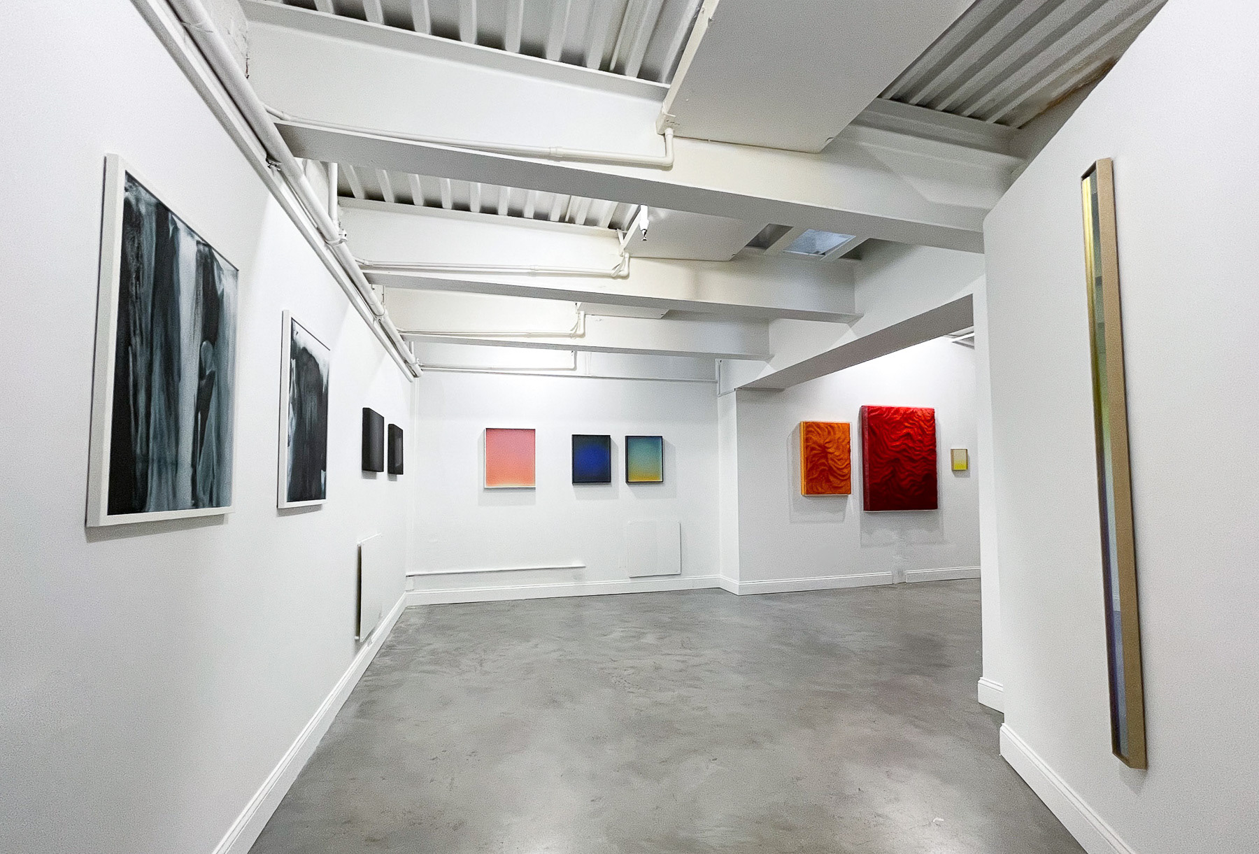 A.M. Bjiere Gallery, Tribeca, NY ( ambjiere.com )