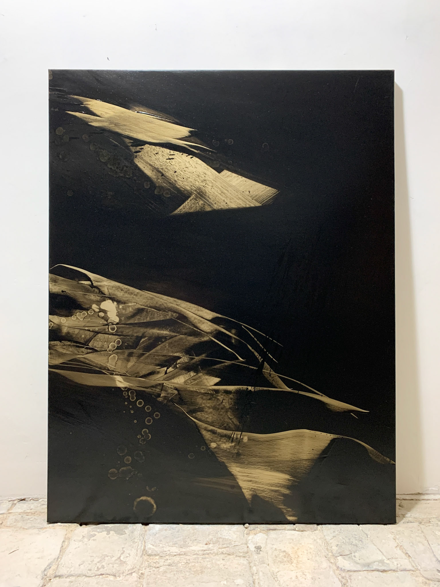 116x89cm oil canvas 20220807