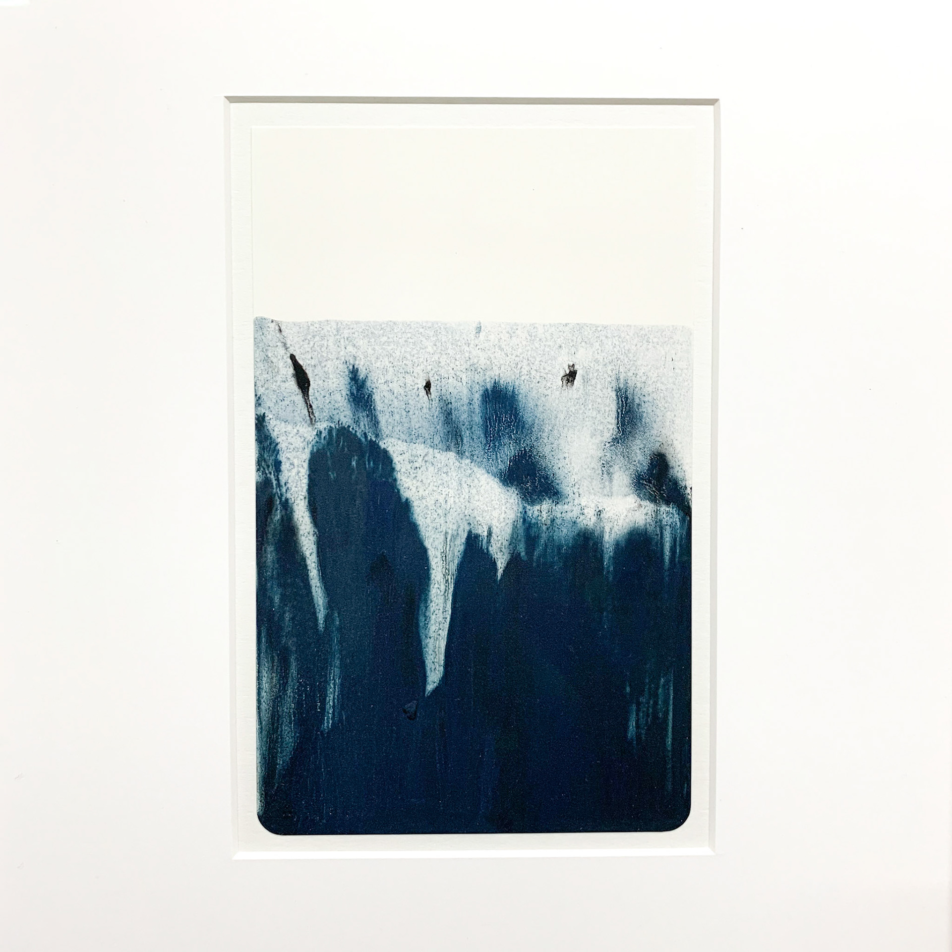 21x13cm oil on paper 2019X0408