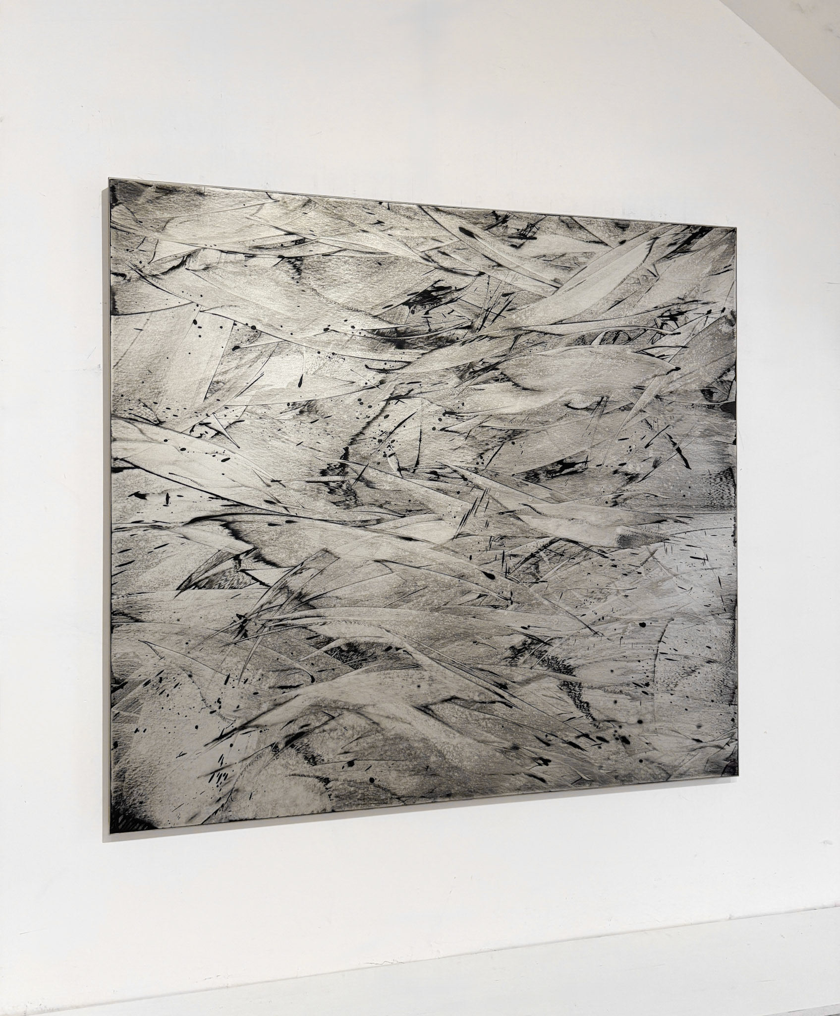 130x120 châssis 3,5 cm - huile toile n°260318