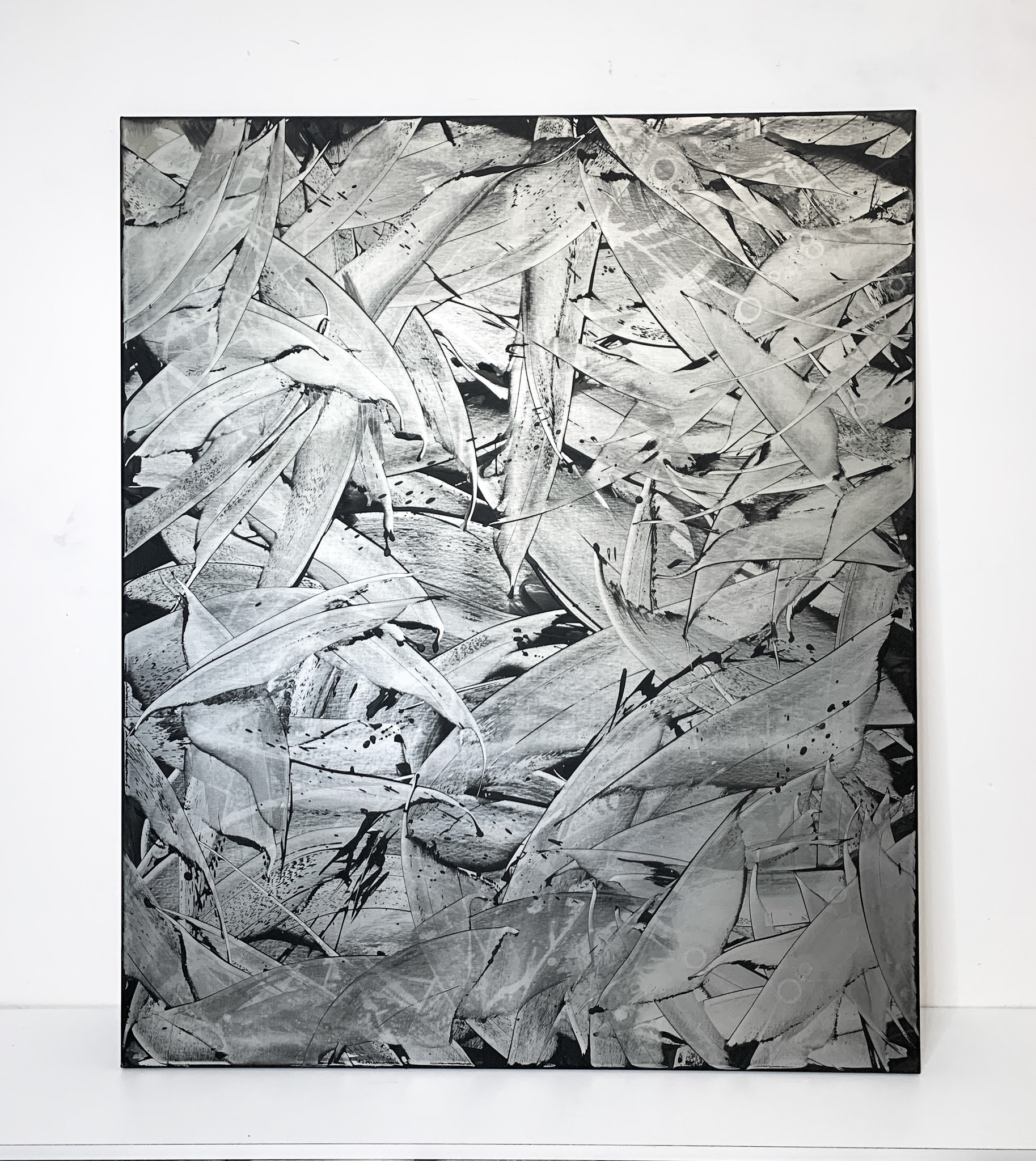 120x100cm oil canvas 20220709