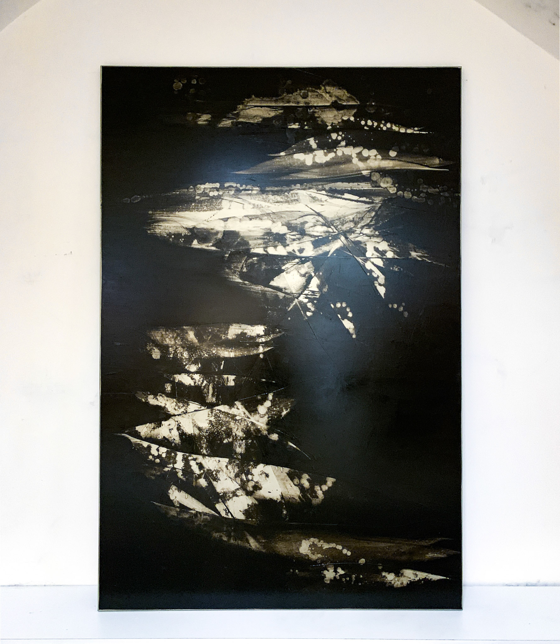 180x120 châssis 2,5 cm - huile toile n°220906