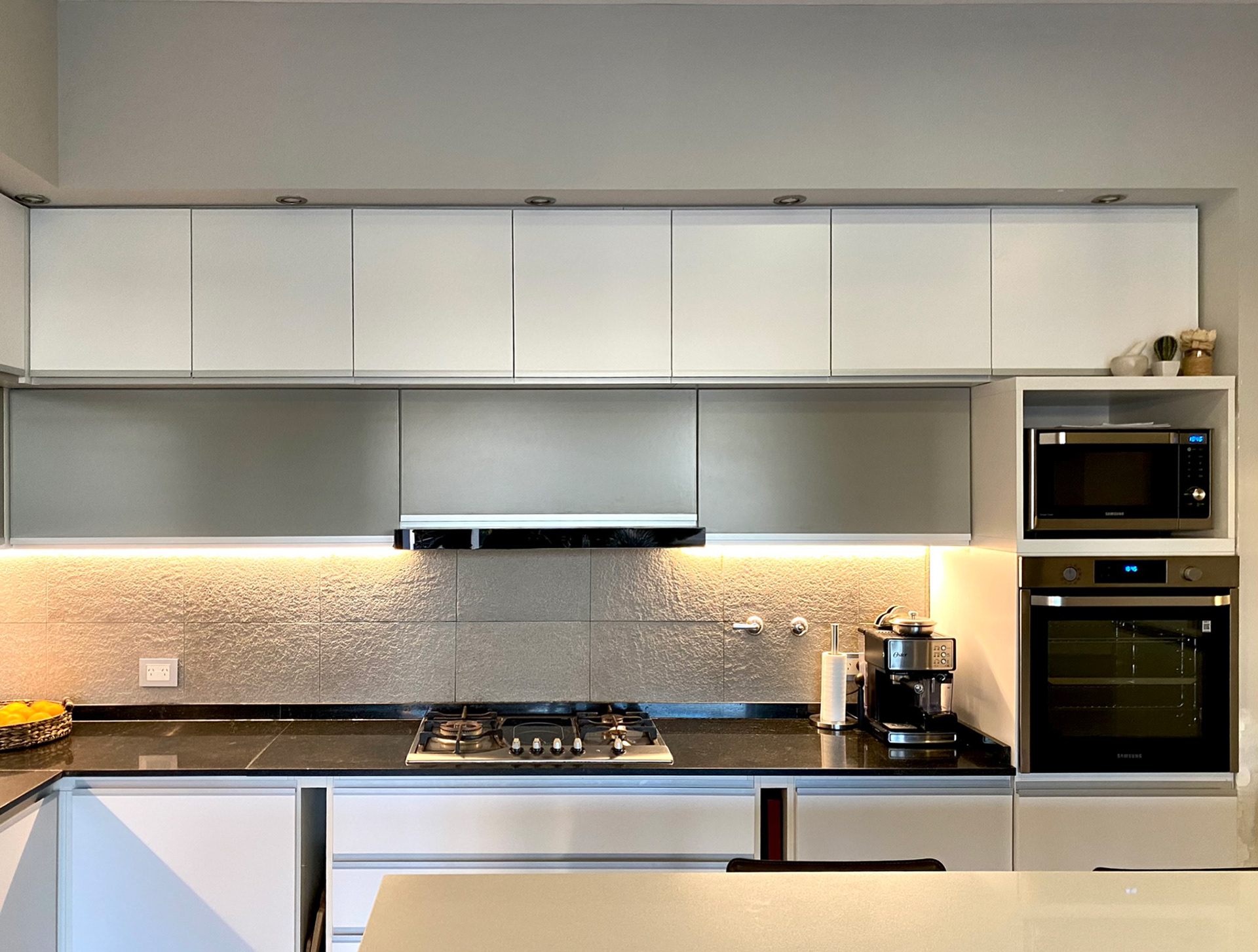 Diseño de mobiliario a medida. Reforma cocina