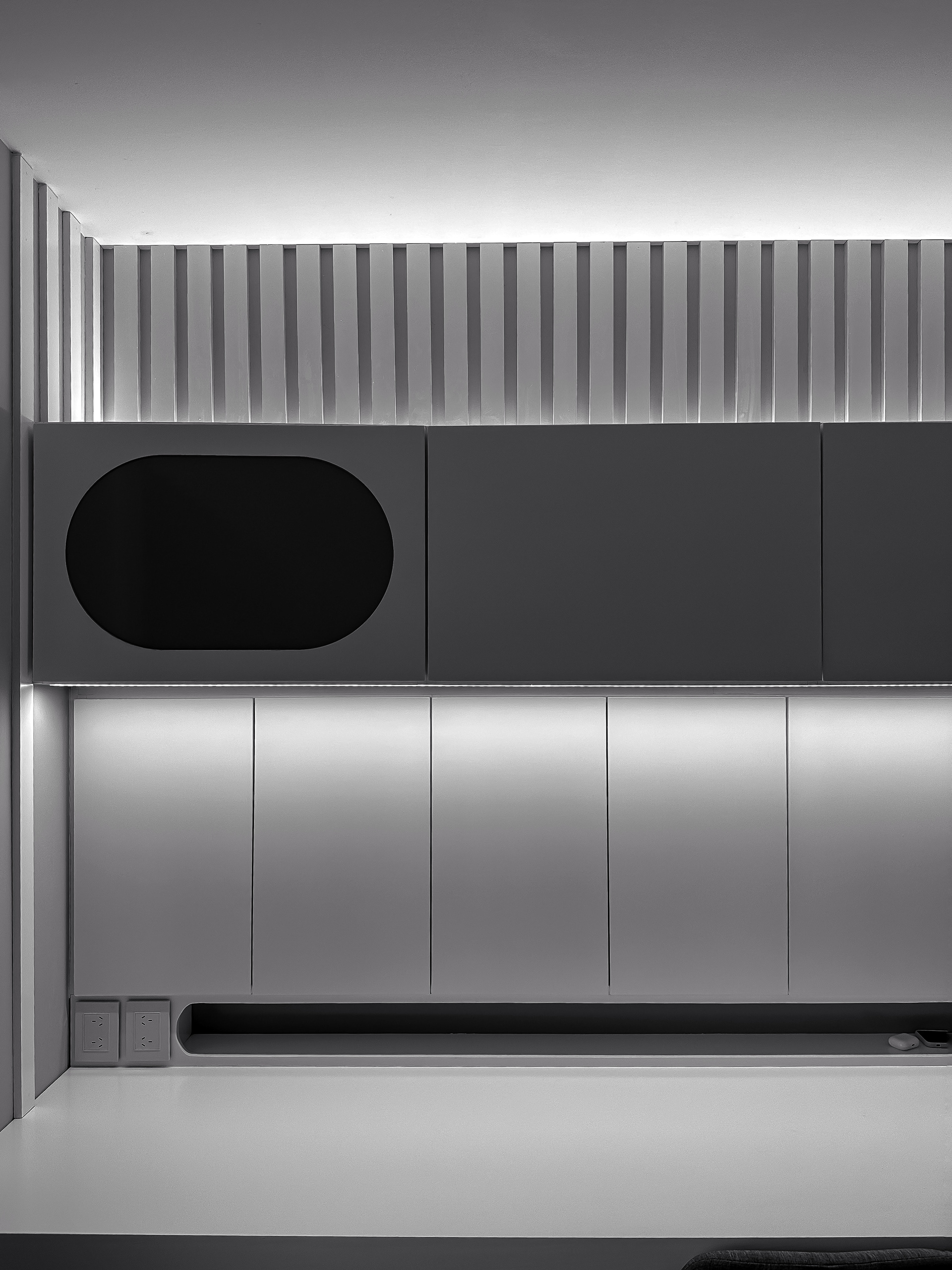 Diseño de mobiliario a medida. Reforma dormitorio