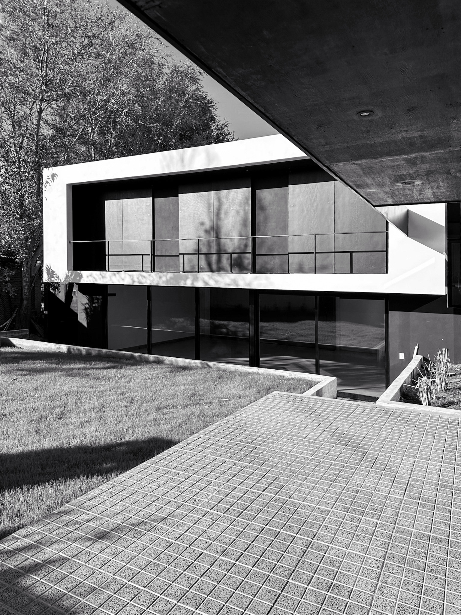 Proyecto de obra nueva, vivienda unifamiliar