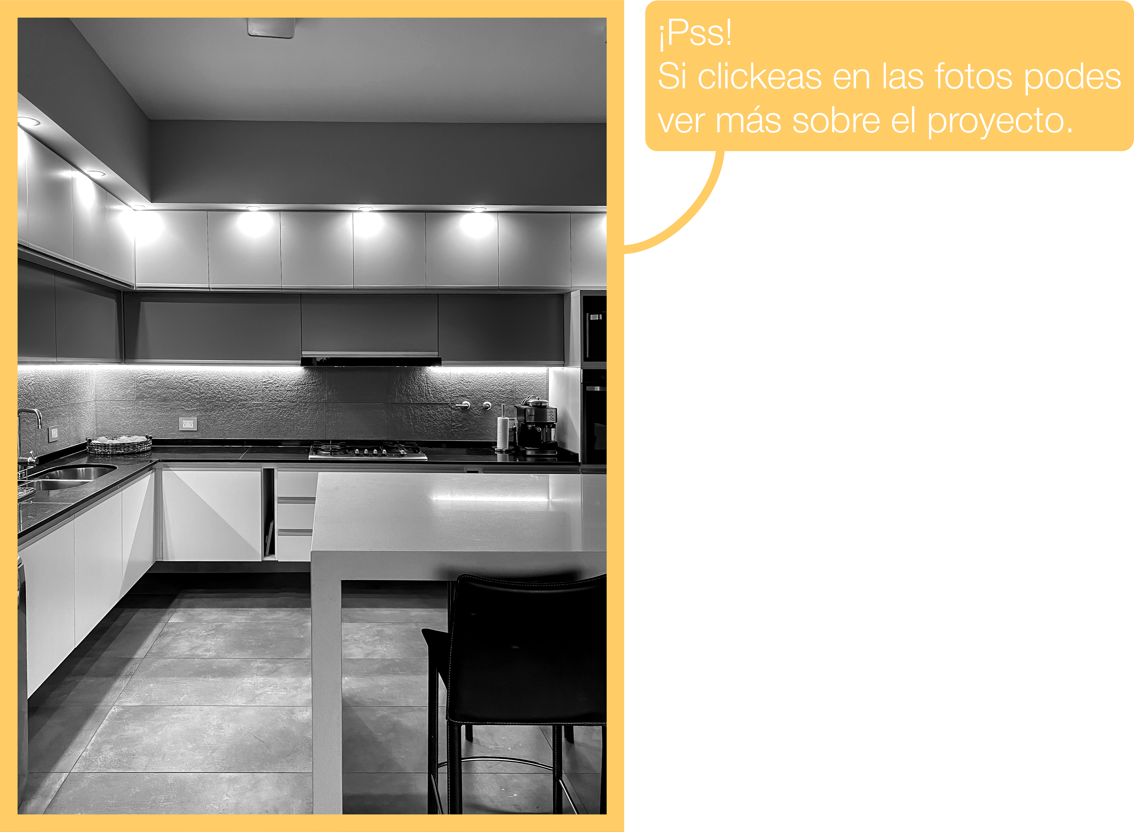 Reforma integral Cocina