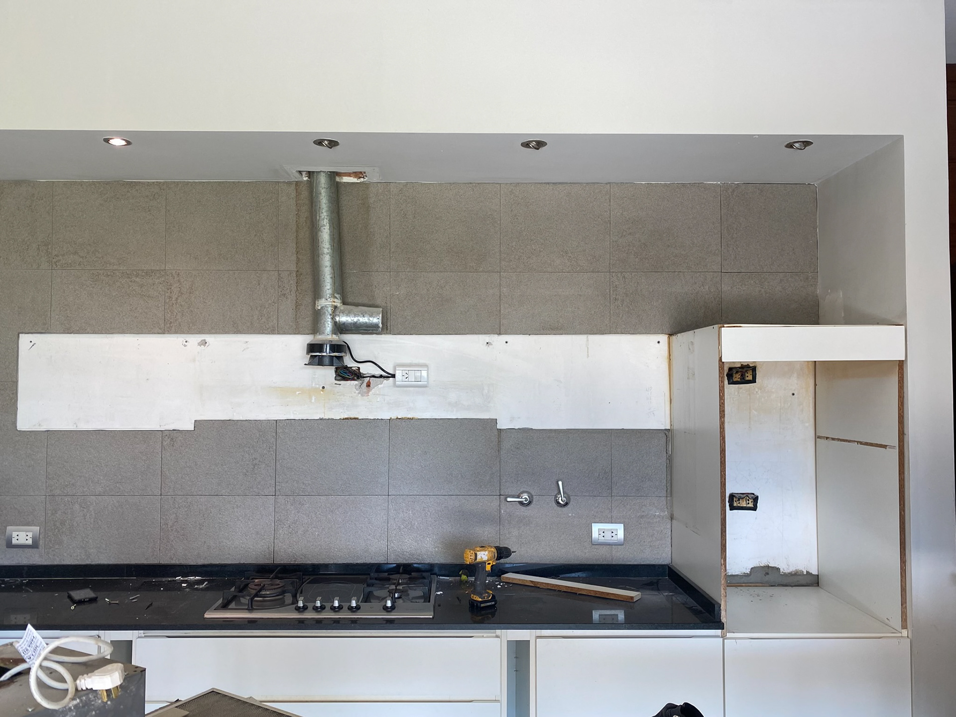 Diseño de mobiliario a medida. Reforma cocina