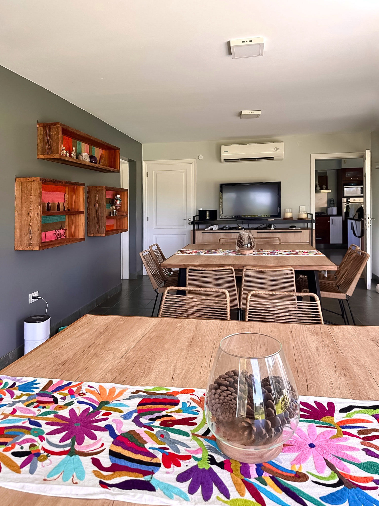 Nuevas mesas a medida - Diseño de mobiliario a medida - Reforma Quincho /U +P/