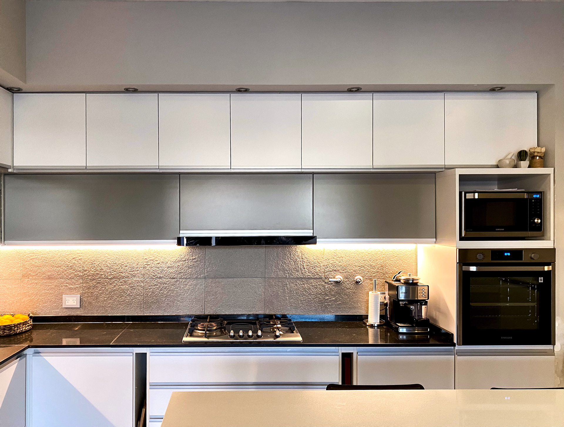 reforma cocina, diseño de mobiliario a medida